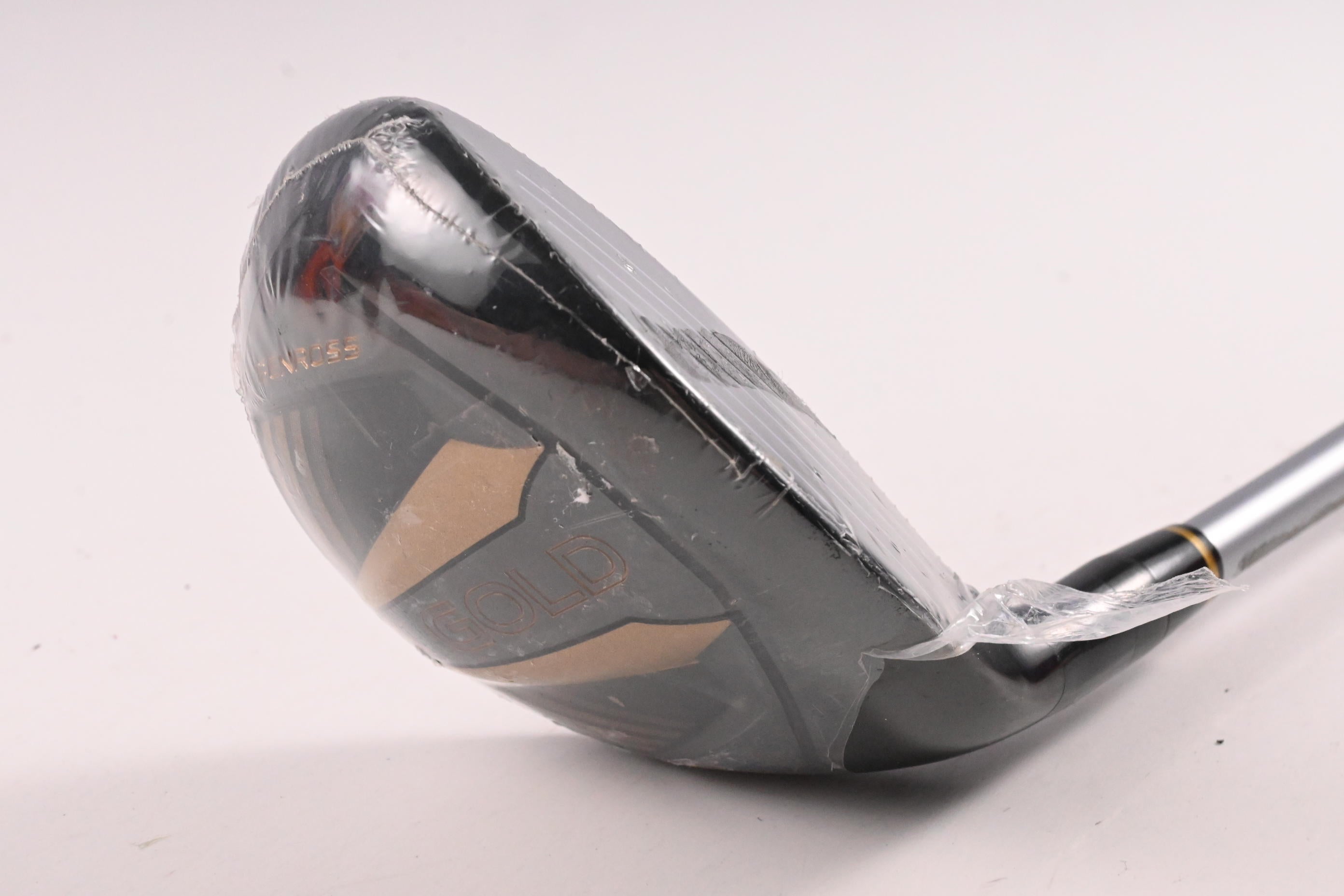 Benross Gold 2019 #6 Hybrid / 28 Degree / Senior Flex Fujikura Vista Pro 50 Shaft