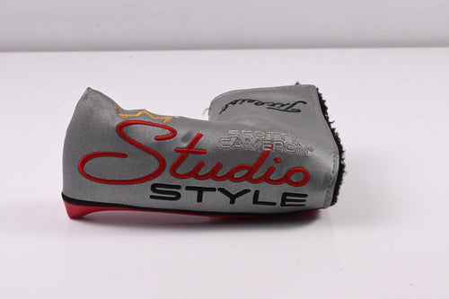 Scotty Cameron 2025 Studio Style Newport+ Putter / 33 Inch