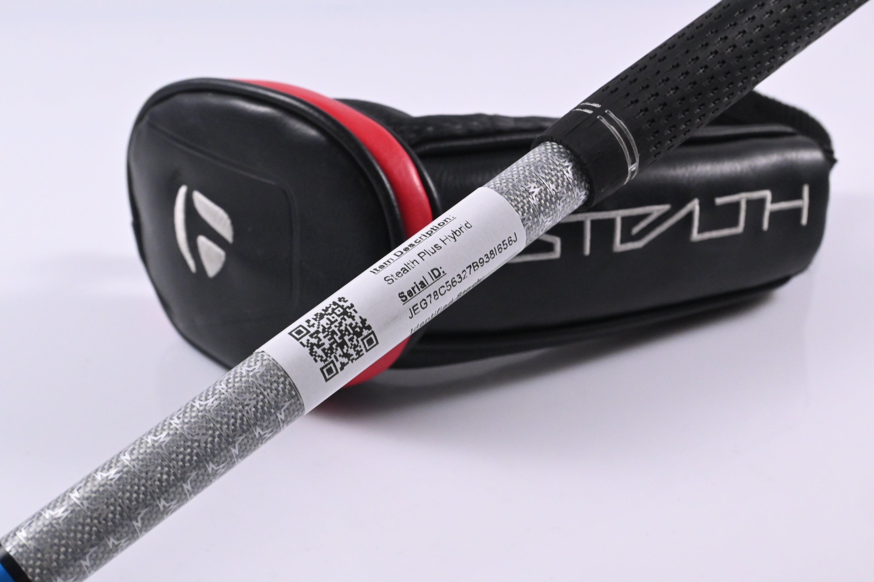 Taylormade Stealth Plus #3 Hybrid / 19.5 Degree / Regular Flex Tensei AV Raw 65