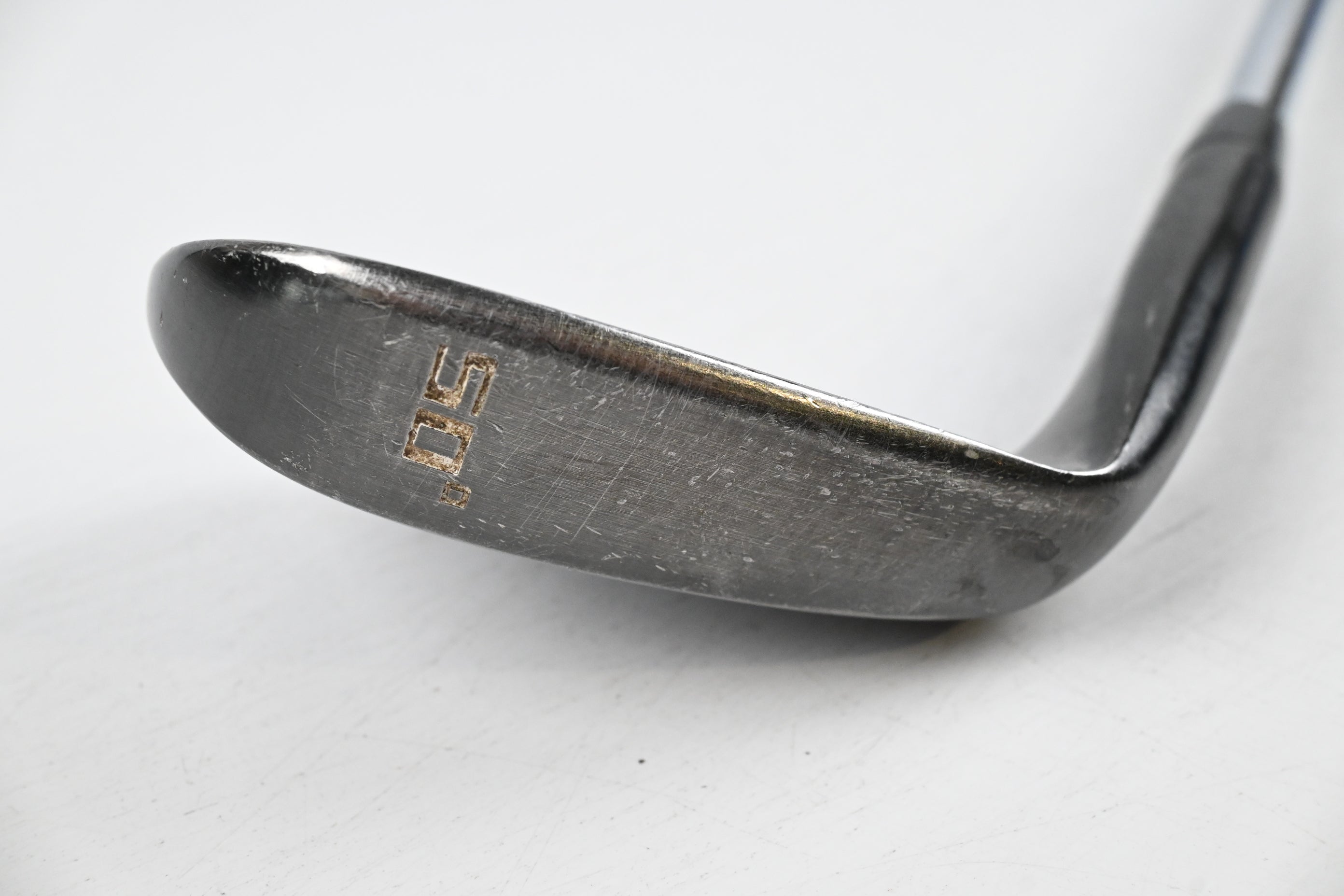Ben Sayers XF Pro Gap Wedge / 50 Degree / Wedge Flex Steel Shaft