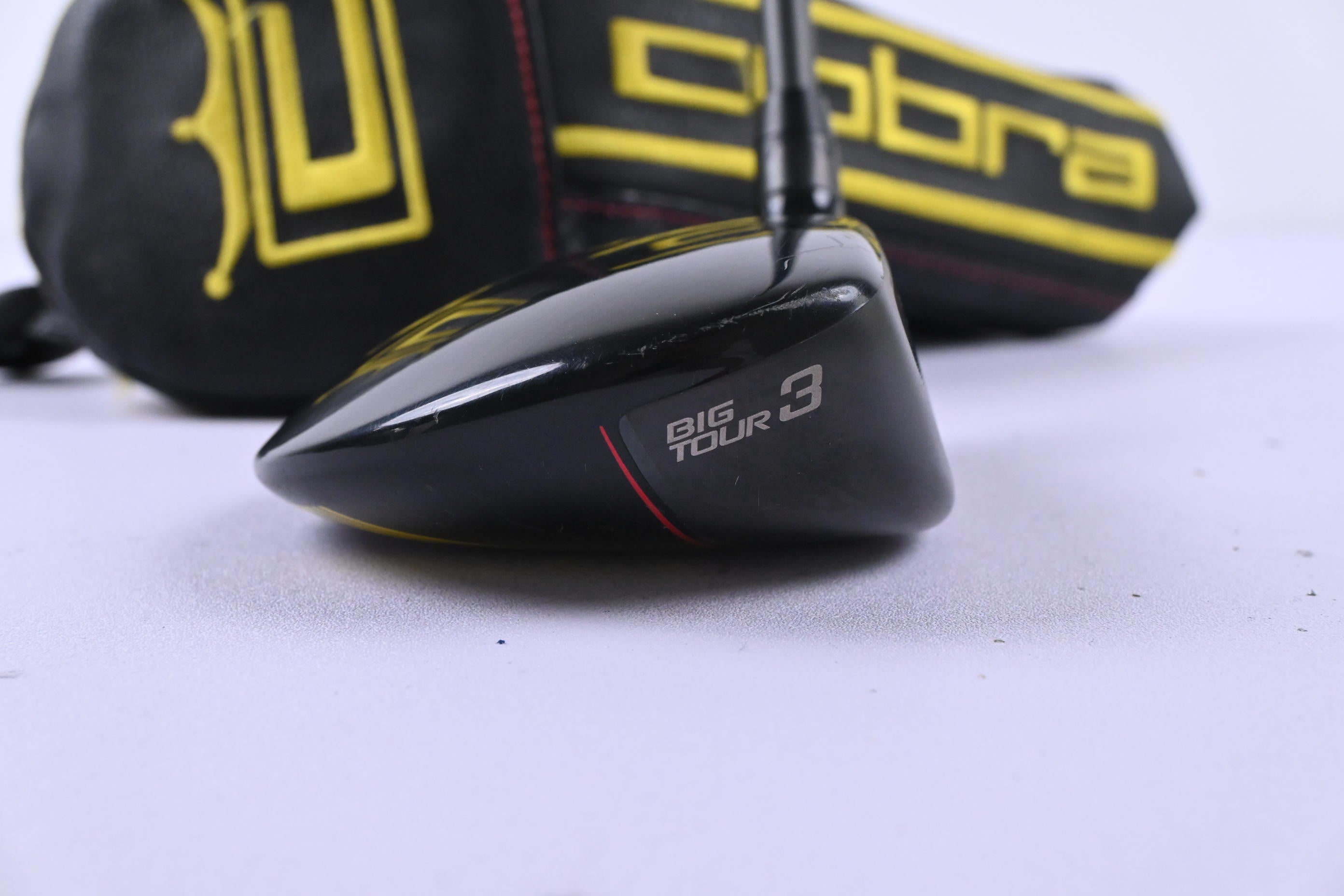 Cobra King Speedzone #3 Wood / 13.5 Degree / X-Flex HZRDUS Smoke Yellow 70 Shaft