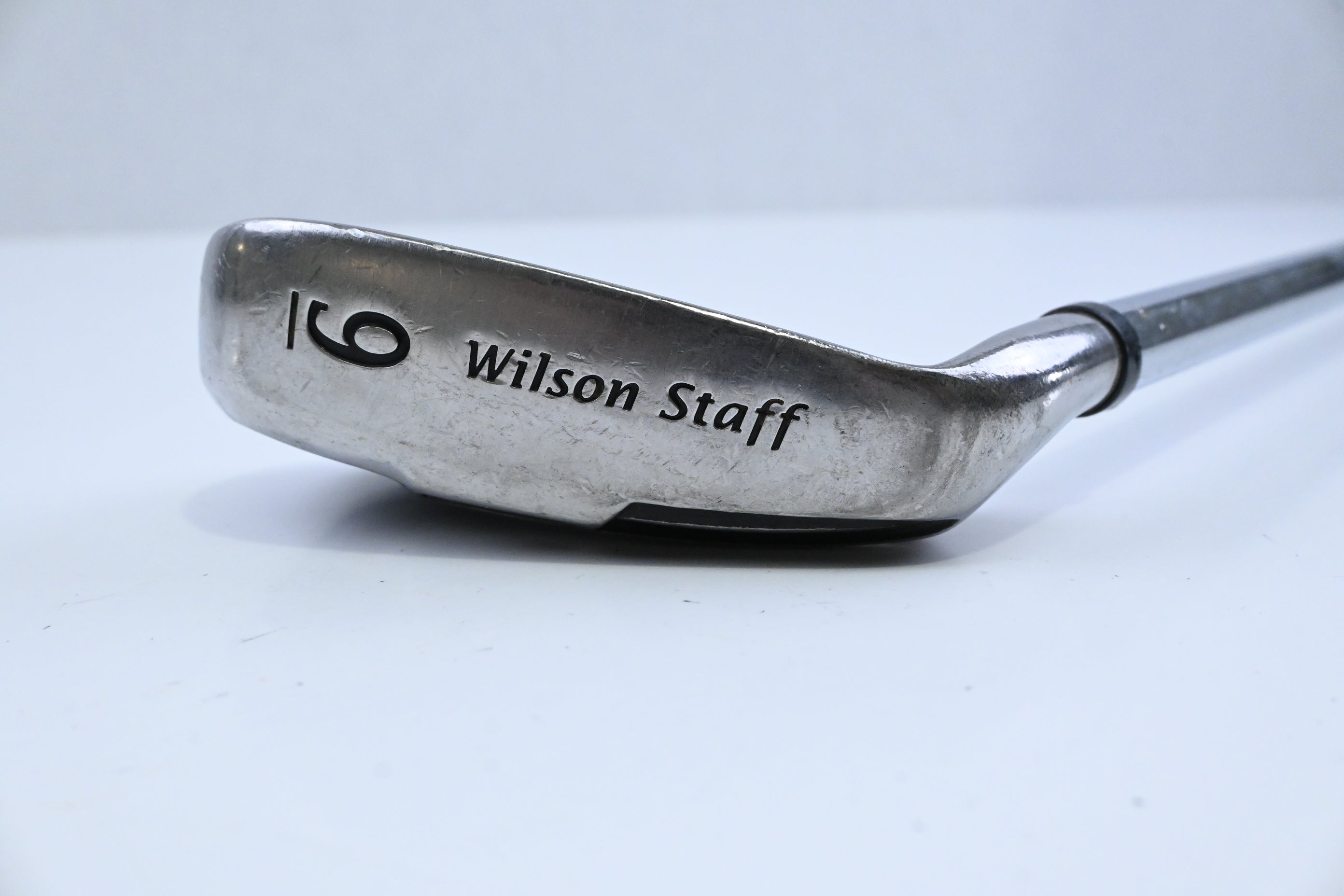 Wilson Di11 #9 Iron / Uniflex Wilson SL 95 Shaft