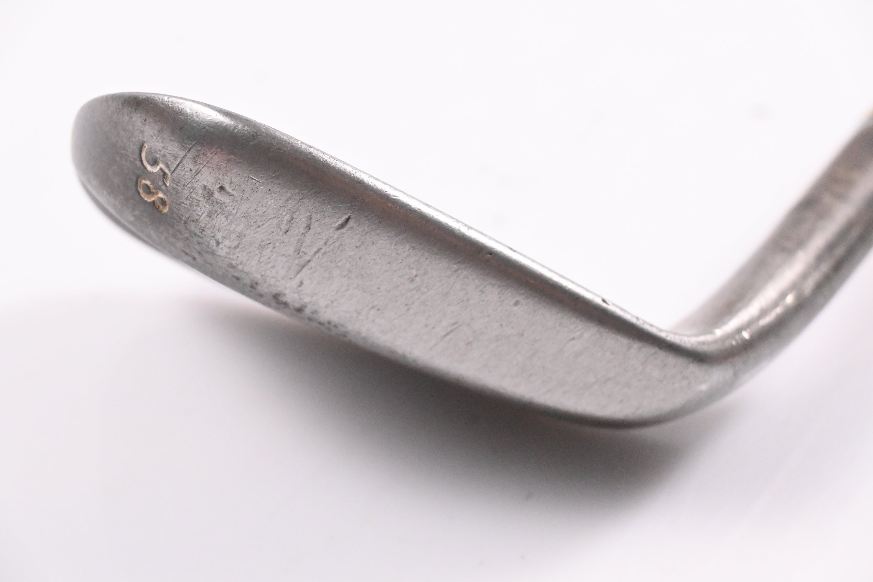Miura Tour Forged Black Lob Wedge / 58 Degree / Stiff Flex Axiom 105 Shaft