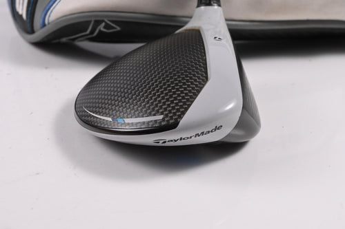Taylormade SIM Max D #7 Wood / 22 Degree / Senior Flex Project X LZ14 Shaft