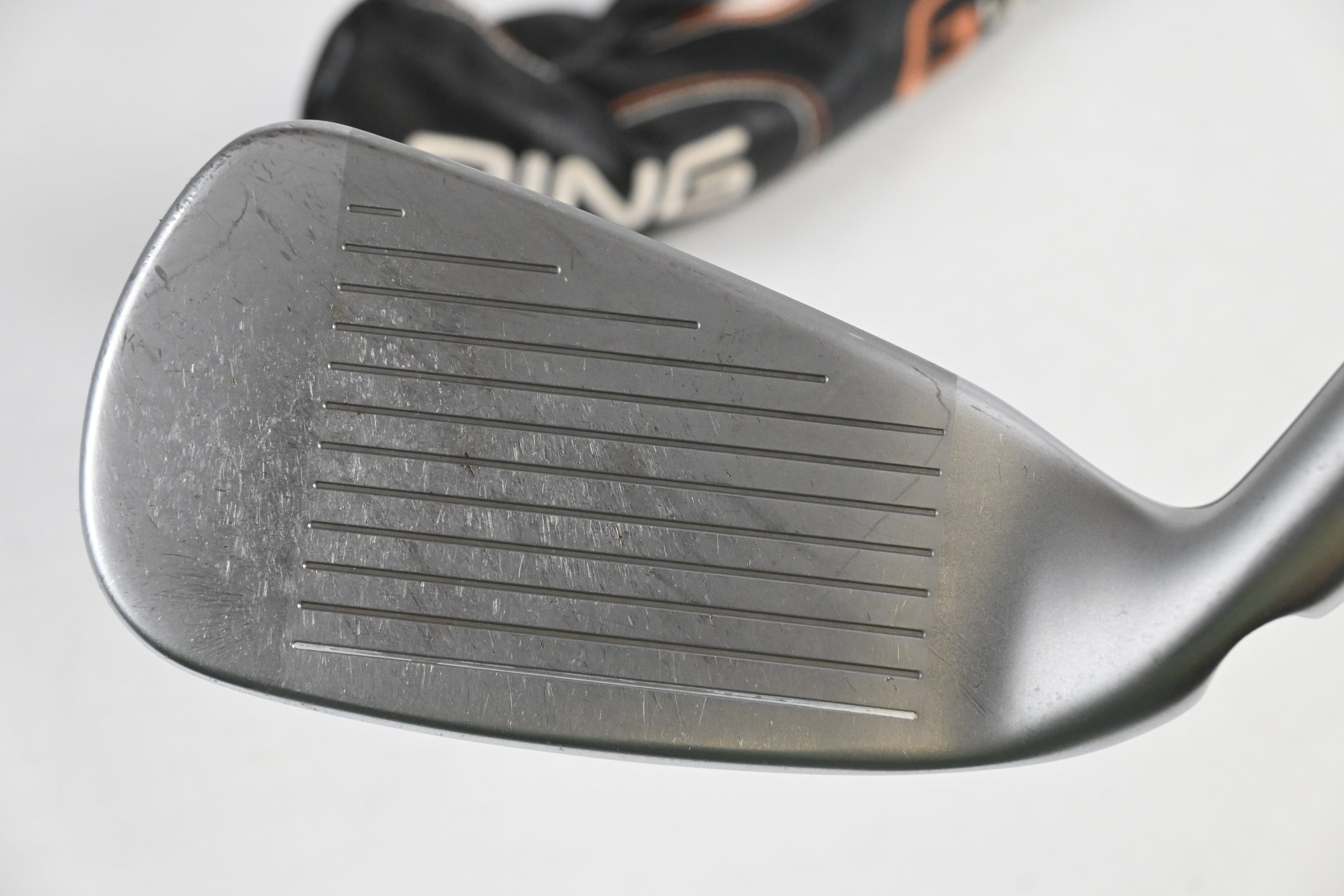 Ping G400 Crossover #4 Hybrid / 22 Degree / Blue Dot / Regular Flex Ping Alta CB