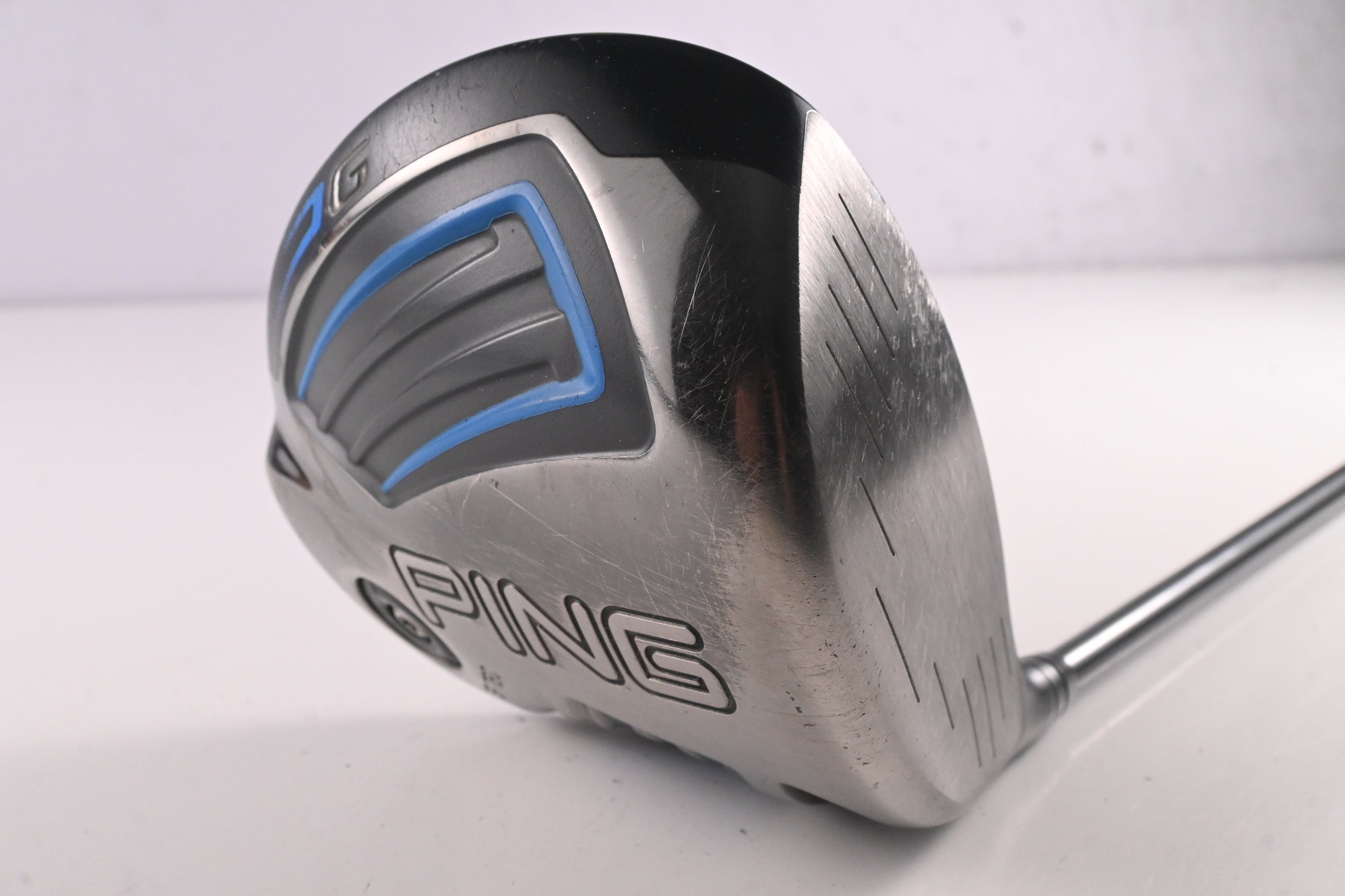 Ping G Series SF Tec Driver / 10 Degree / Stiff Flex Aspire Pro-X 6 Shaft