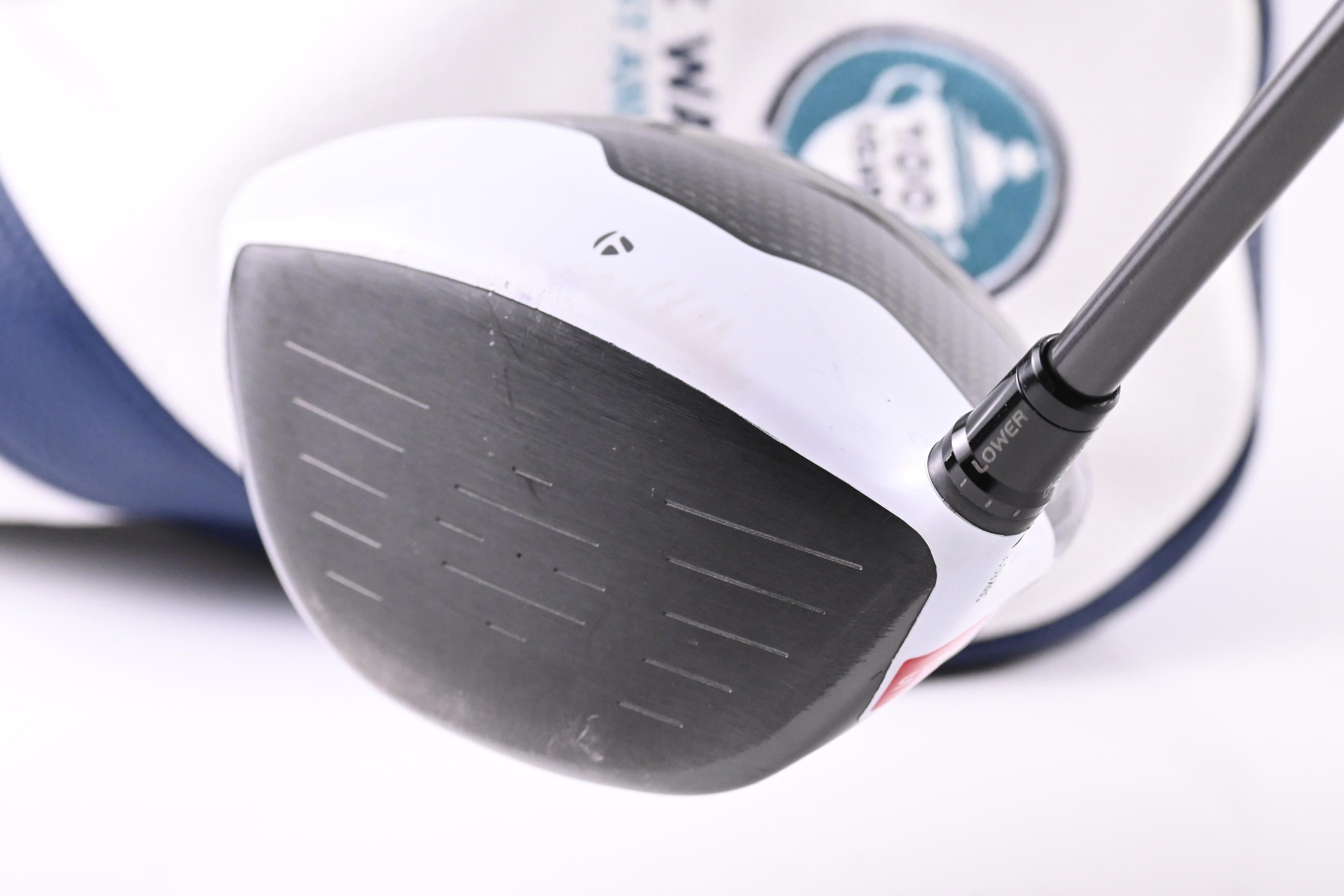 Taylormade M1 2016 Driver / 10.5 Degree / Stiff Flex Evenflow Riptide 60 Shaft