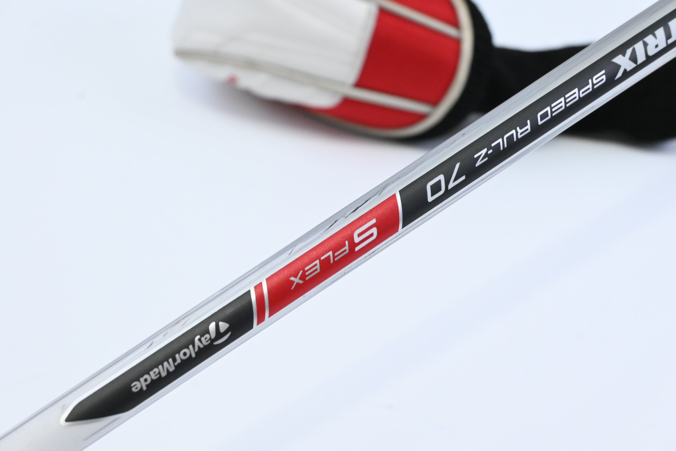 Taylormade Aeroburner #6 Hybrid / 28 Degree / Stiff Flex Matrix Speed Rul-Z 70