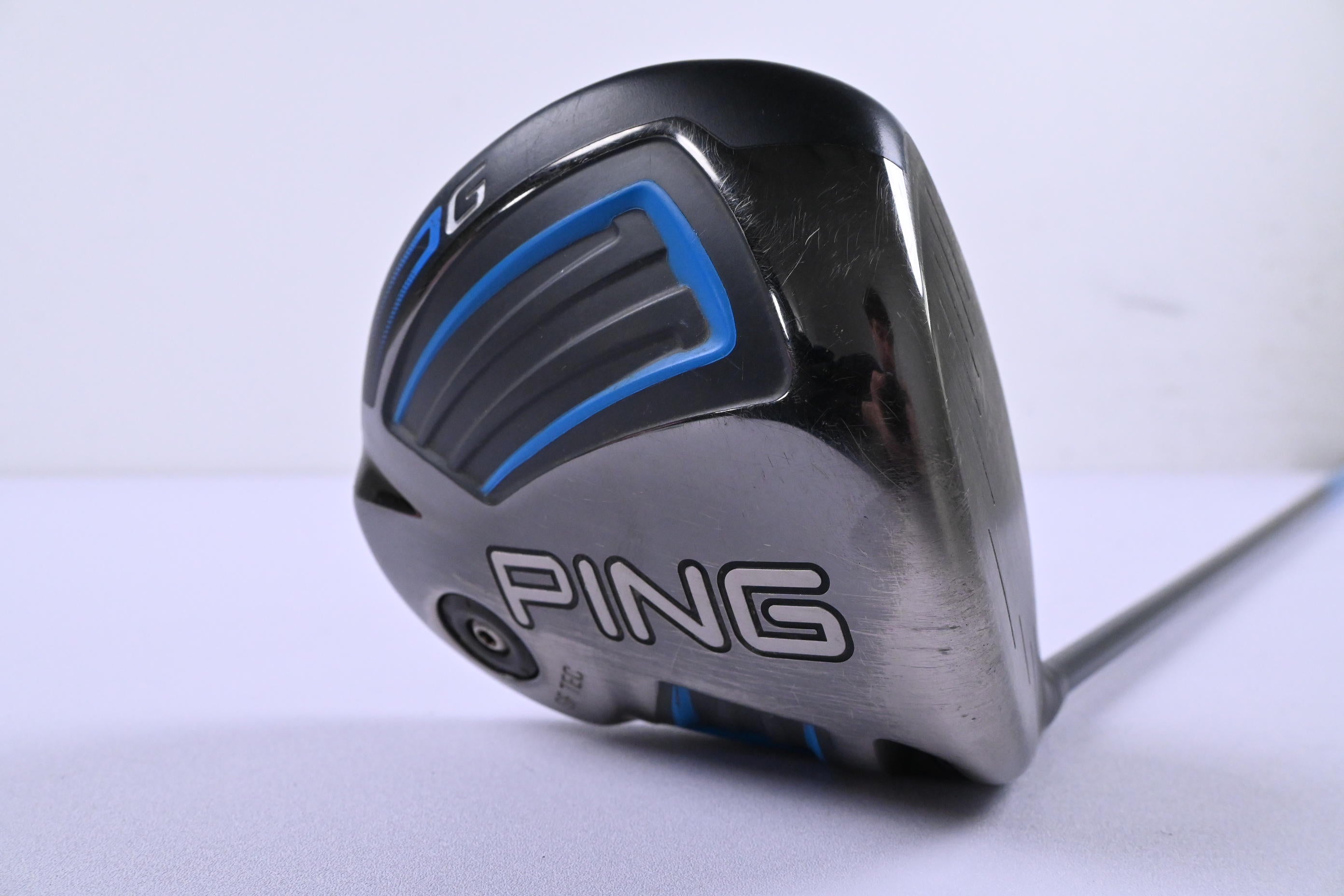 Ping G Series SF Tec Driver / 10 Degree / Regular Flex Ping Alta 55 Shaft
