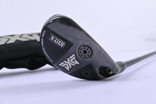 PXG 0317 X Gen4 #6 Hybrid / 28 Degree / Regular Flex Project X Cypher 60 Shaft