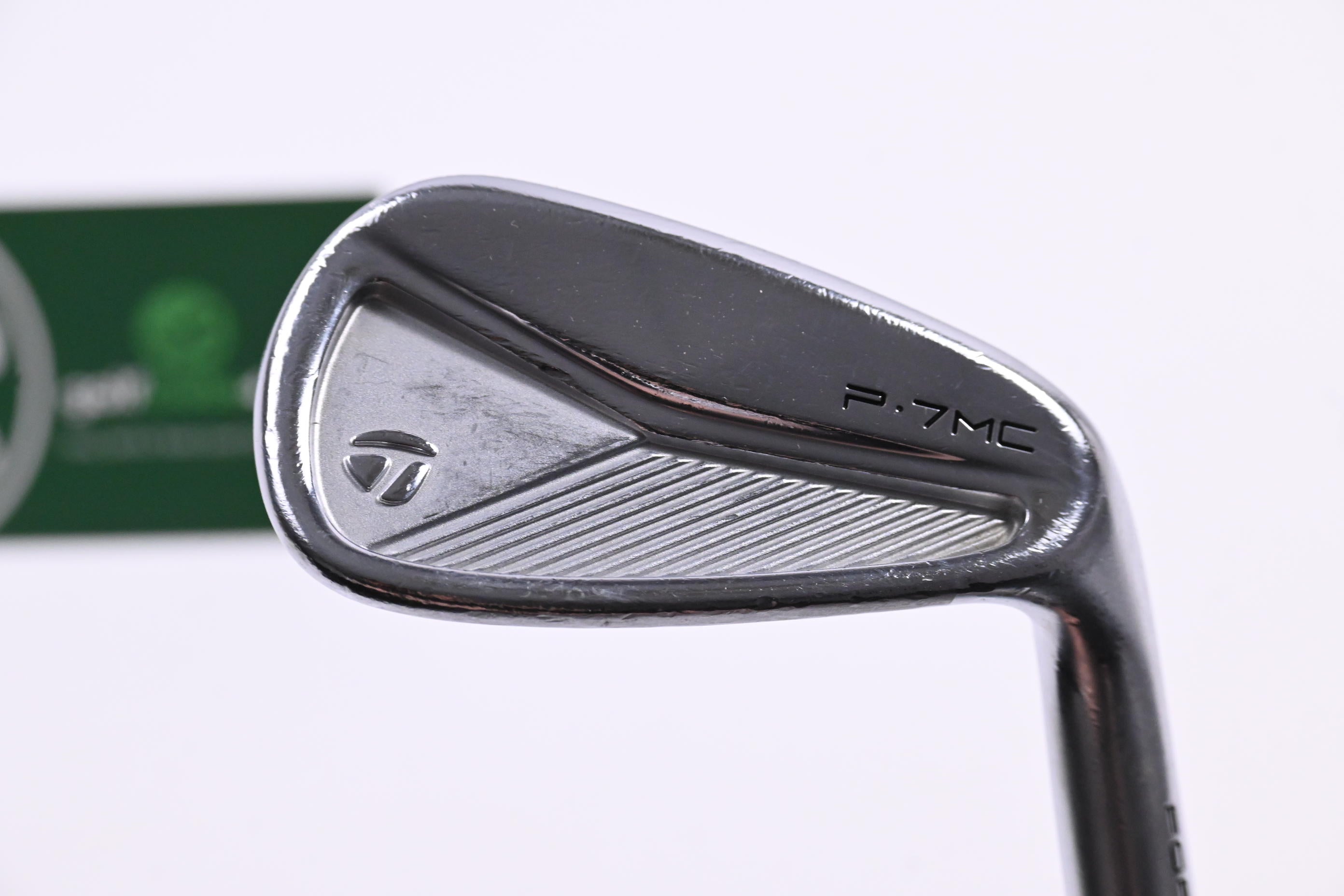 Taylormade P7MC 2023 #9 Iron / Stiff Flex Dynamic Gold 105 S300 Shaft