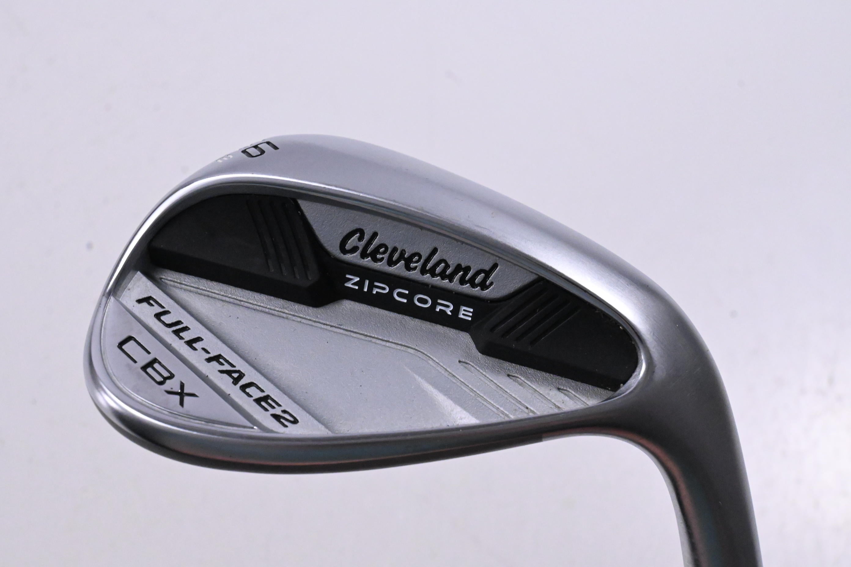 Cleveland CBX Full Face 2 Sand Wedge / 56 Degree / Senior Flex Cypher 50 Shaft