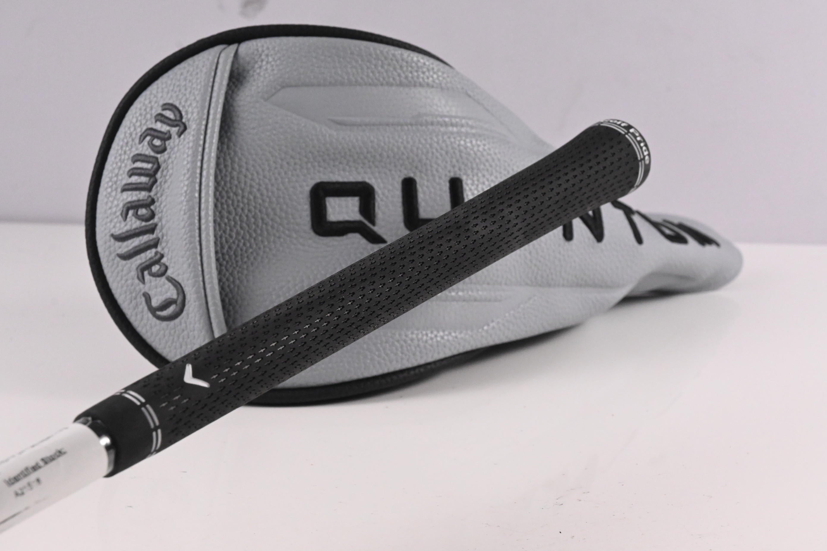 Callaway Quantum Triple Diamond Max Driver / 10.5 Degree / Stiff Flex Ventus Black