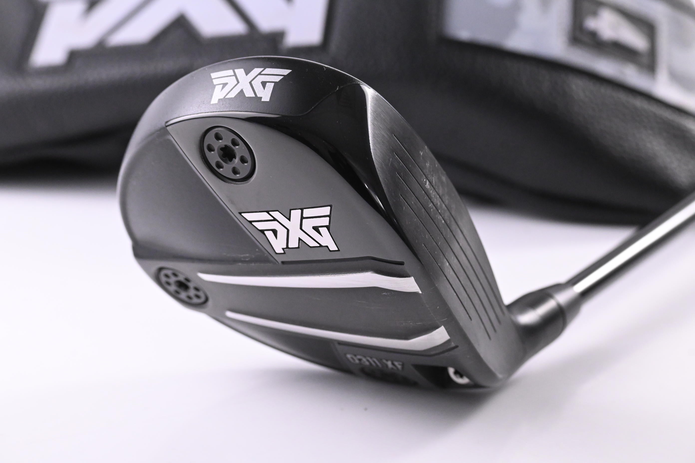PXG 0311 XF Gen5 #4 Wood / 17 Degree / Senior Flex Tensei AV Raw Blue 55 Shaft