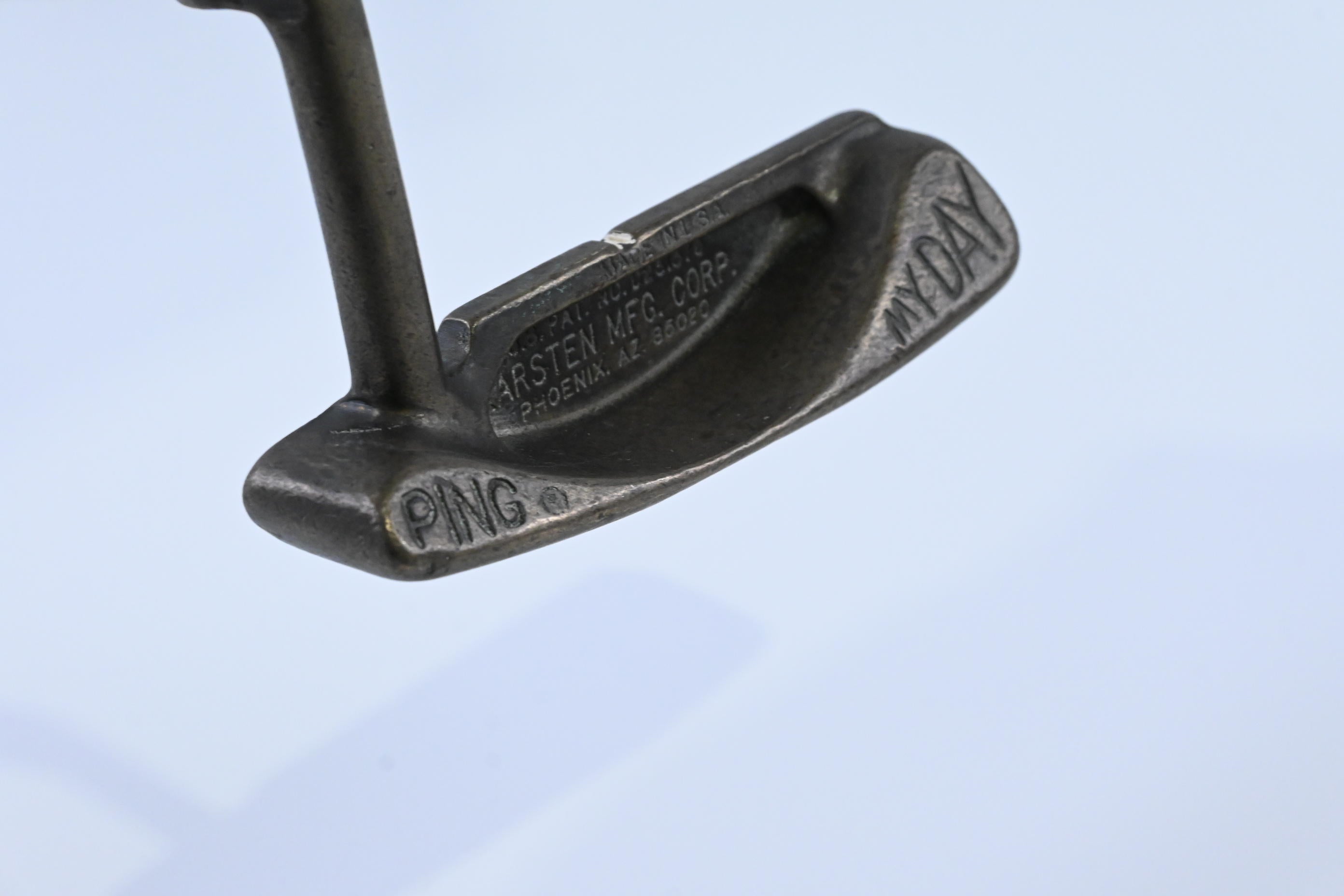 Ping Karsten BeCu My Day Putter / 35.5 Inch