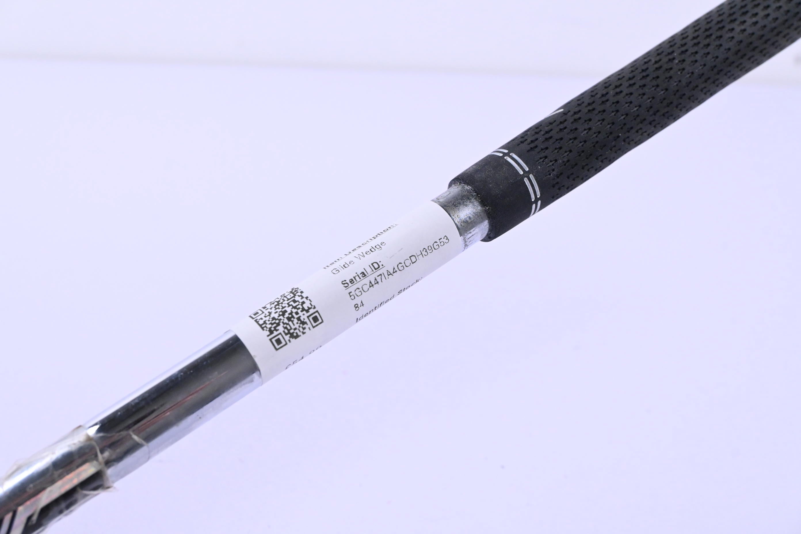 Ping Glide Gap Wedge / 50 Degree / Gold Dot / Wedge Flex Ping CFS Shaft