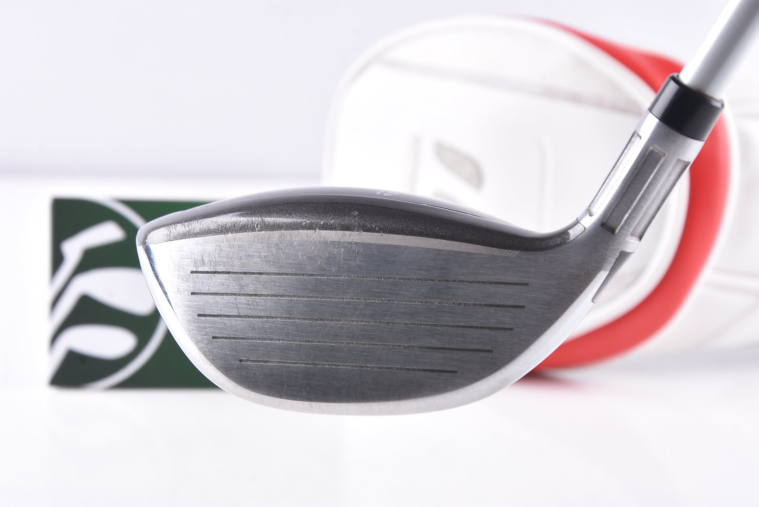 Ladies Taylormade Stealth #5 Wood / 19 Degree / Ladies Flex Aldila Ascent Shaft