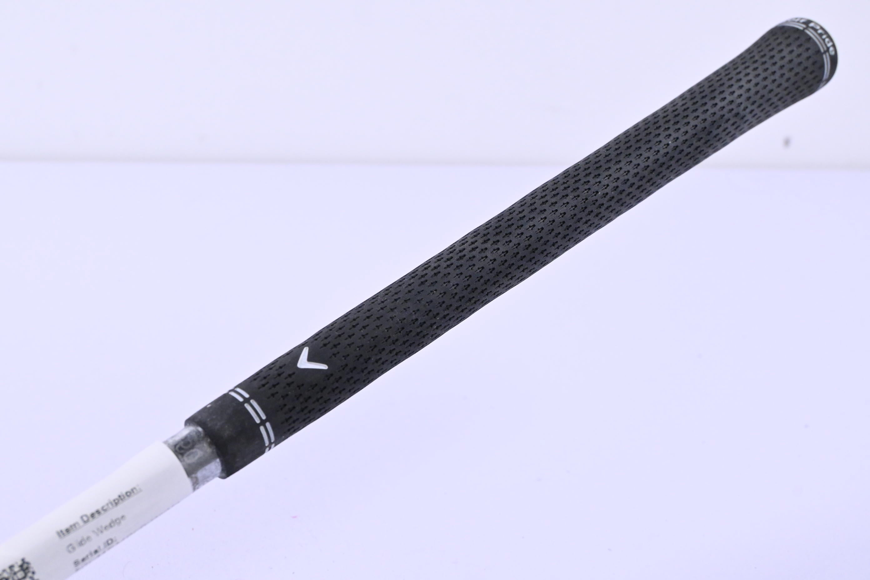 Ping Glide Gap Wedge / 50 Degree / Gold Dot / Wedge Flex Ping CFS Shaft