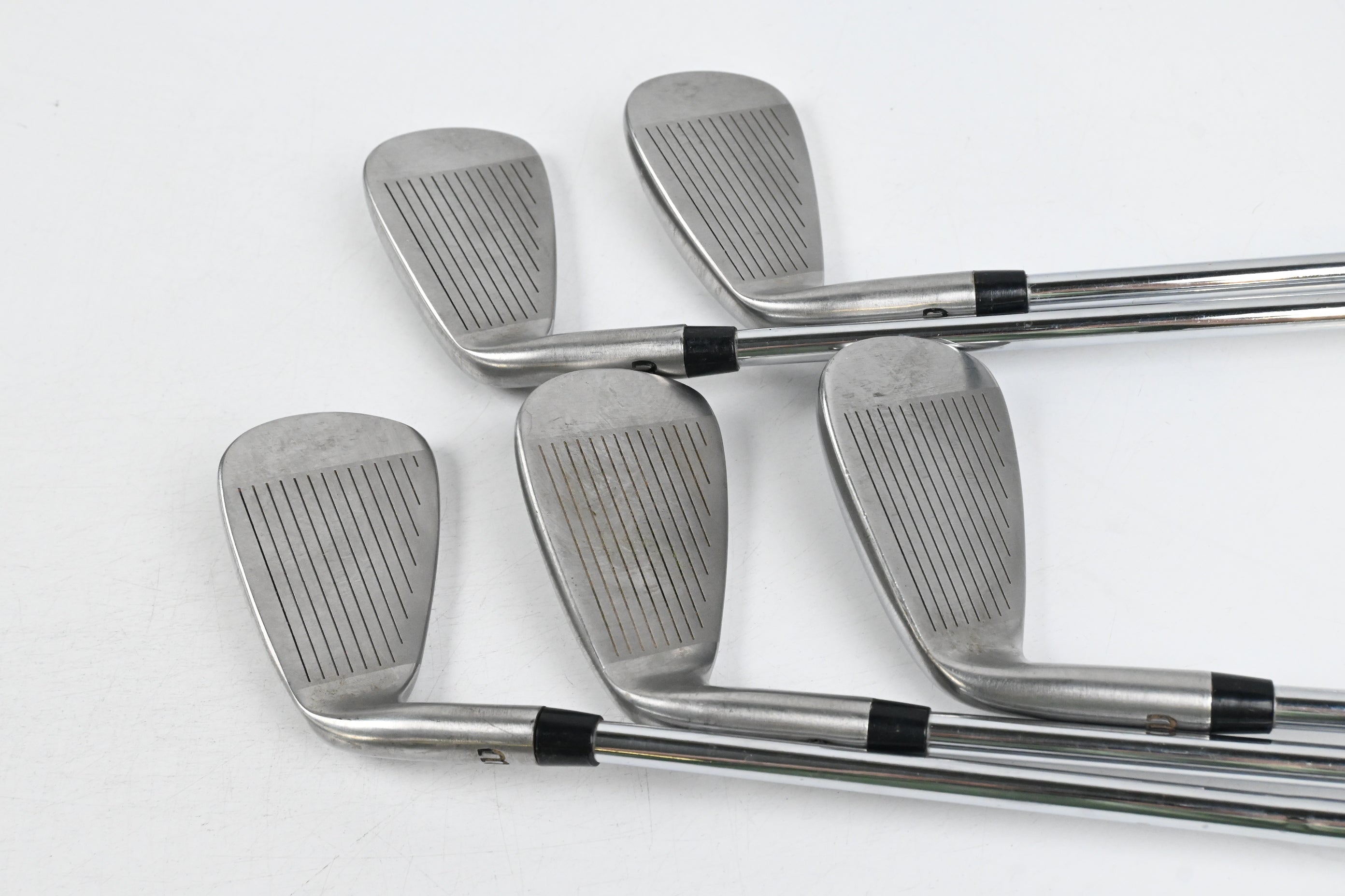 Wilson X-31 Irons / 6-PW / Regular Flex Steel Shafts
