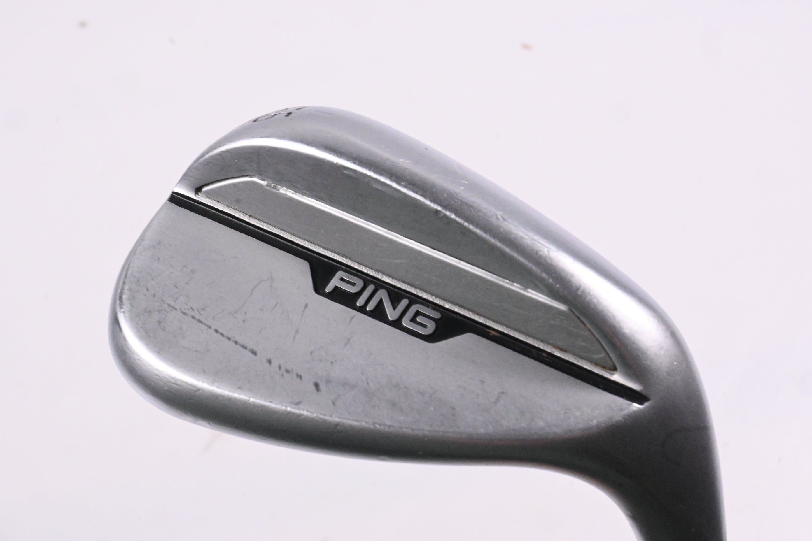 Ping S159 Sand Wedge / 56 Degree / Black Dot / Wedge Flex Steel Shaft