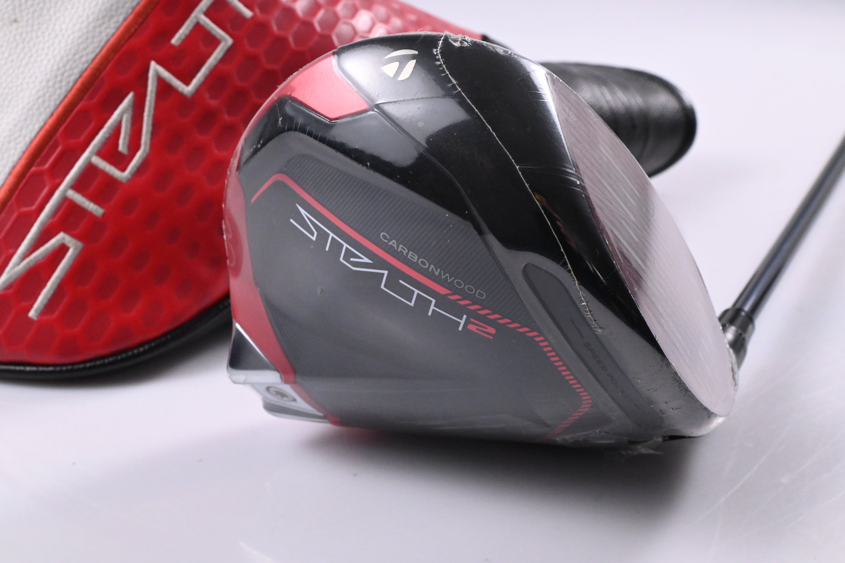 Taylormade Stealth 2 Driver / 9 Degree / Regular Flex Diamana S+ 60 Shaft