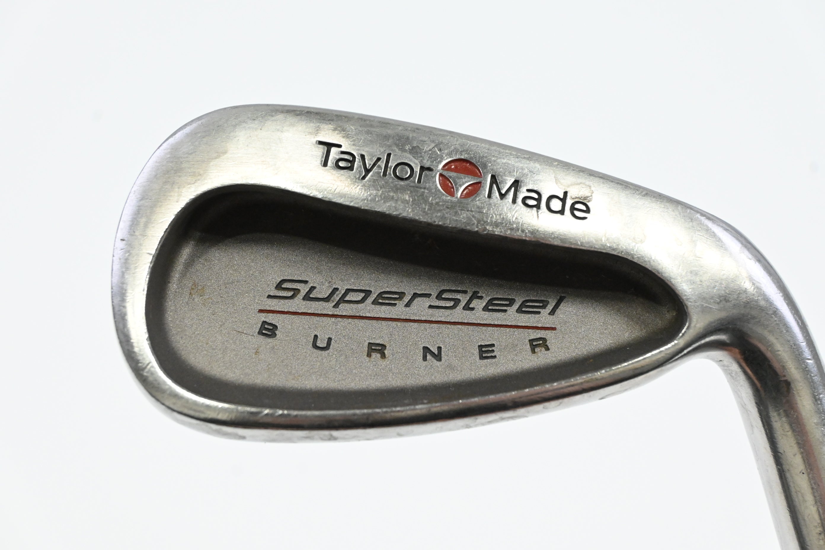 Taylormade Supersteel #4 Iron / 24 Degree / Regular Flex Taylormade Bubble 80
