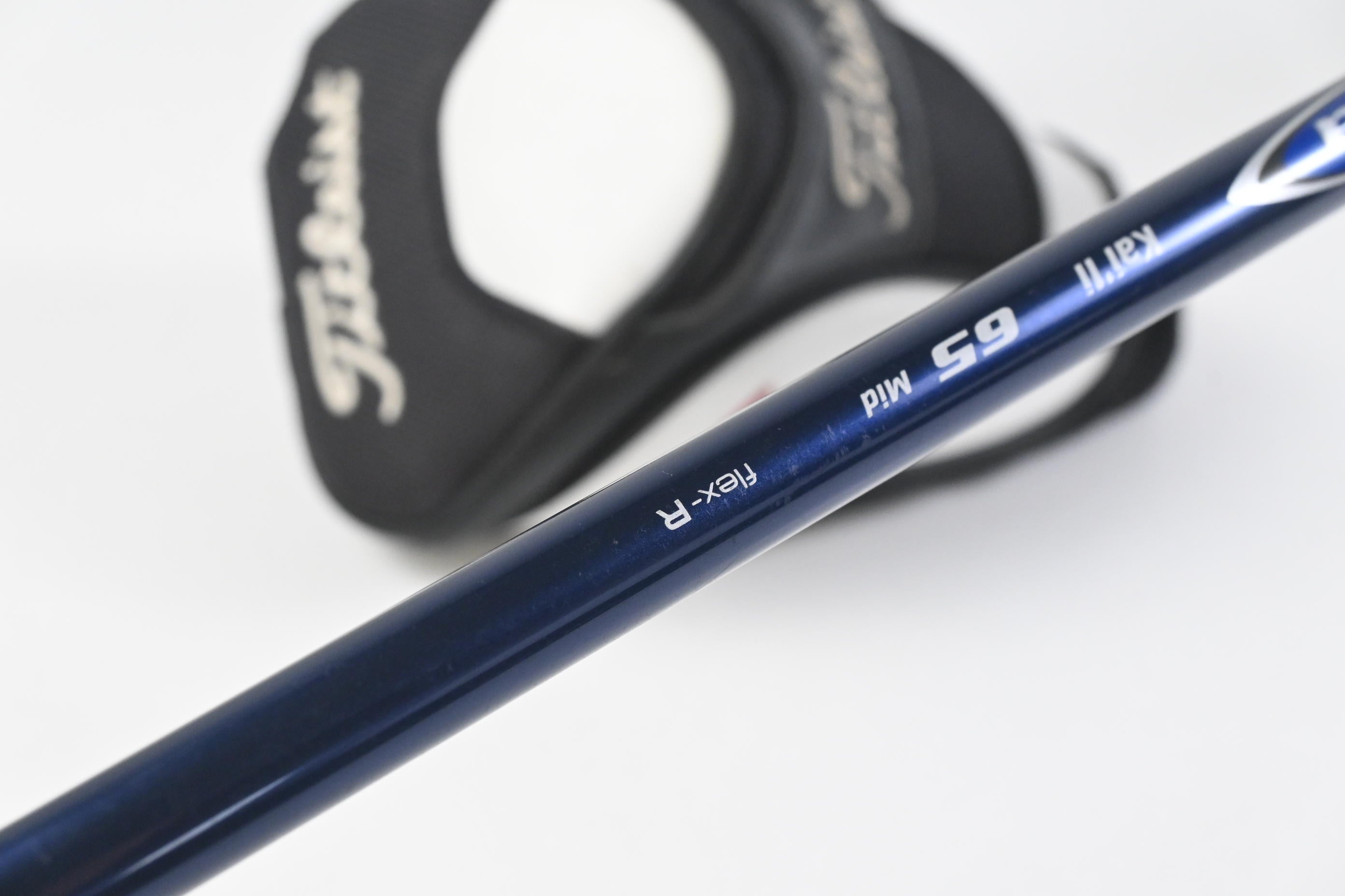 Titleist 910 FD #3 Wood / 15 Degree / Regular Flex Diamana Kai'li 65 Shaft