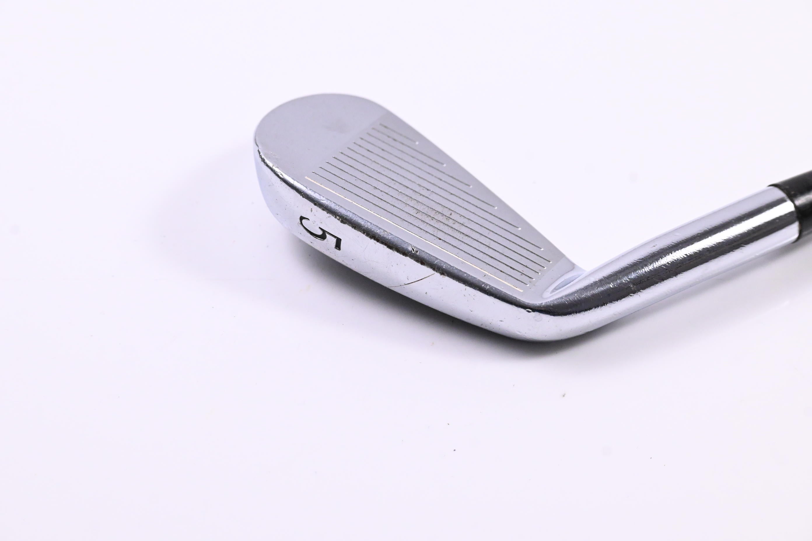 Mizuno MP-59 #5 Iron / 27 Degree / X-Flex Dynamic Gold X100 Shaft
