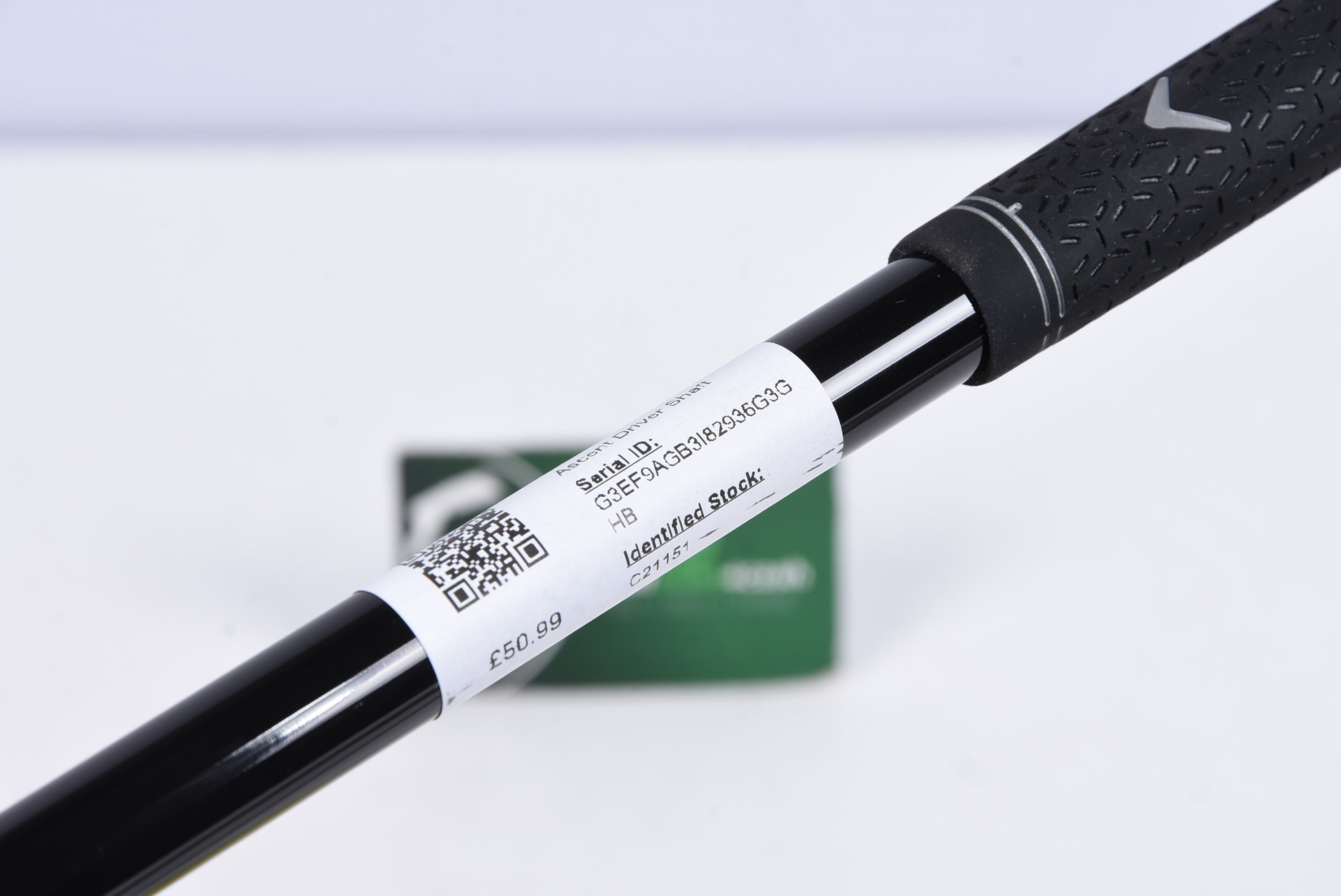 Ladies Aldila Ascent PL 40 Driver Shaft / Ladies Flex / Callaway 2nd Gen