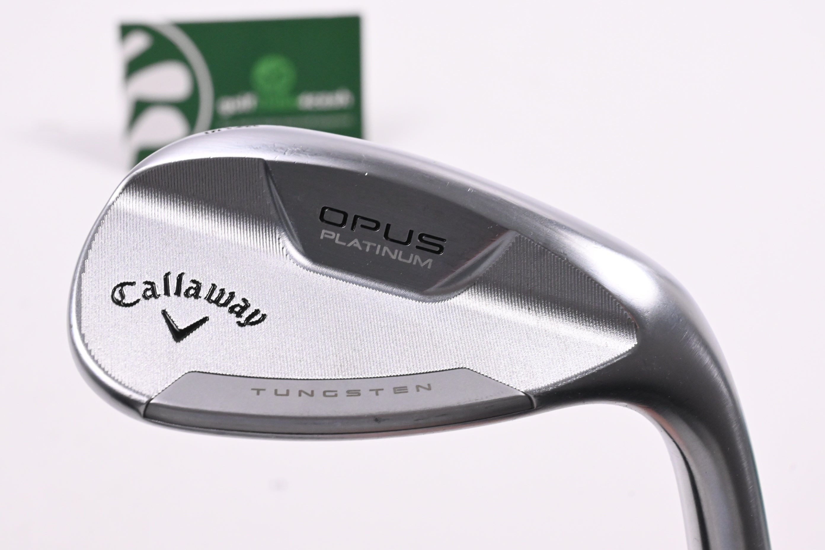 Callaway Opus Platinum Lob Wedge / 58 Degree / Wedge Flex Dynamic Gold Mid 115