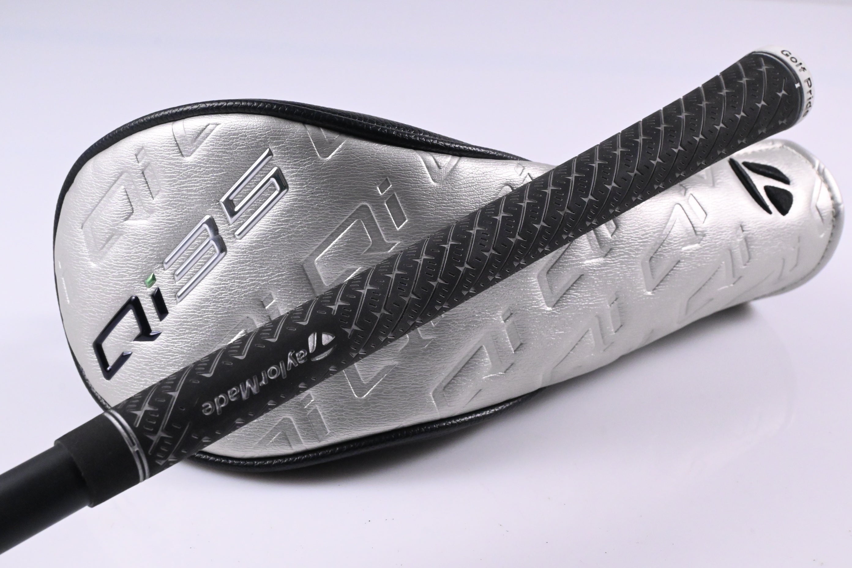 Taylormade Qi35 Max Lite #5 Wood / 18.5 Degree / Senior Flex Vanquish 4 Shaft