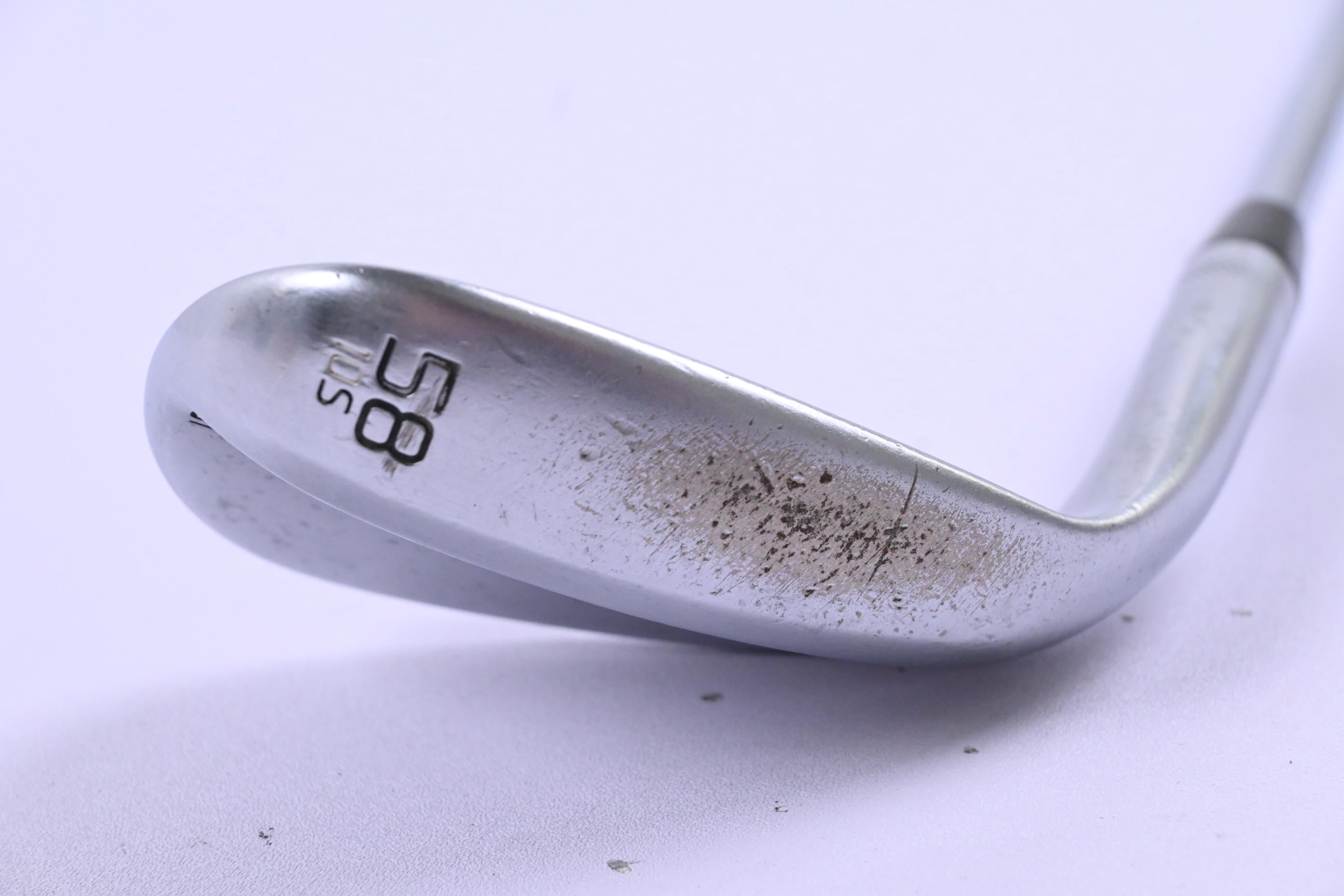 Titleist Vokey SM9 Lob Wedge / 58 Degree / Wedge Flex Vokey Design SM9
