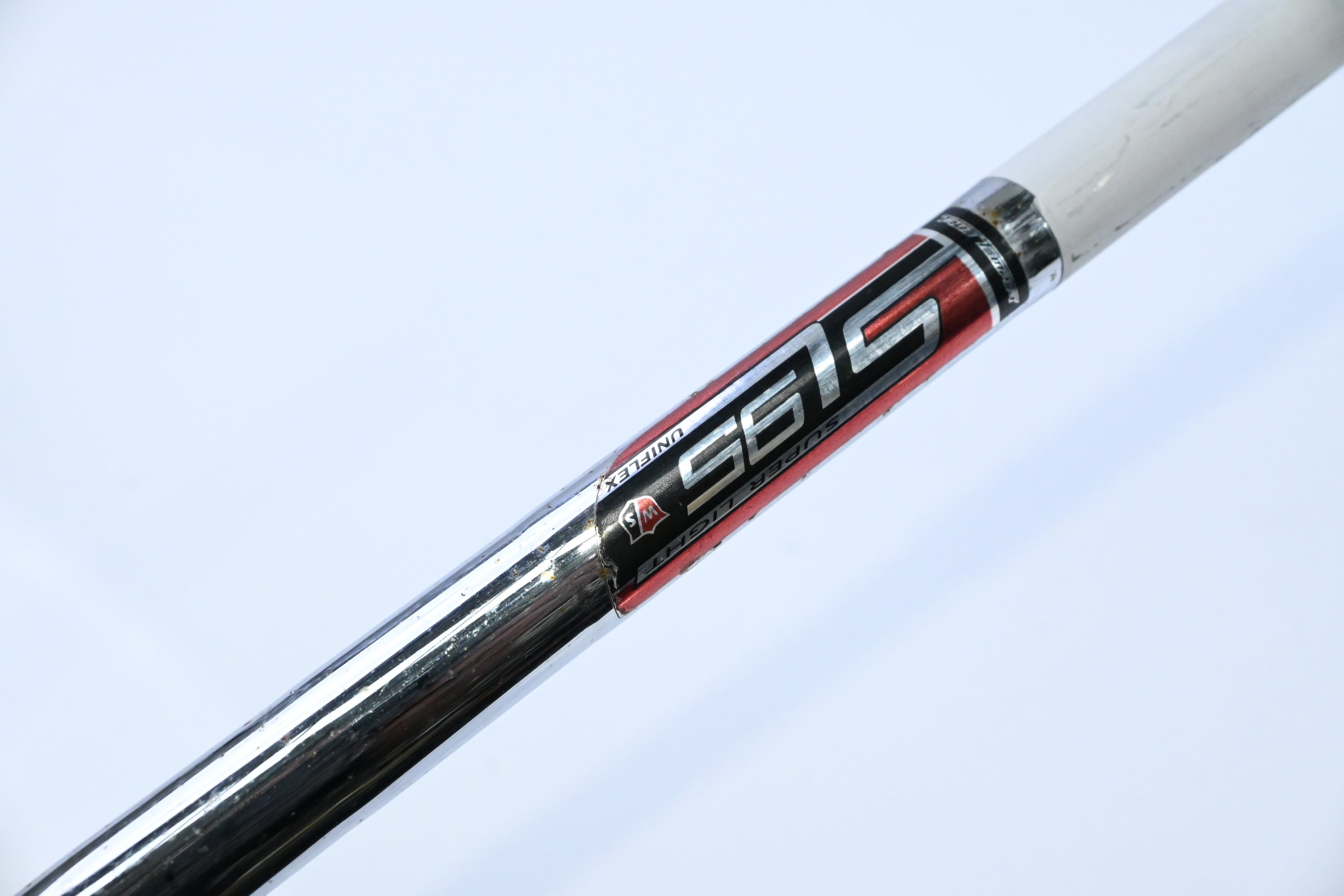 Wilson Di11 #9 Iron / Uniflex Wilson SL 95 Shaft