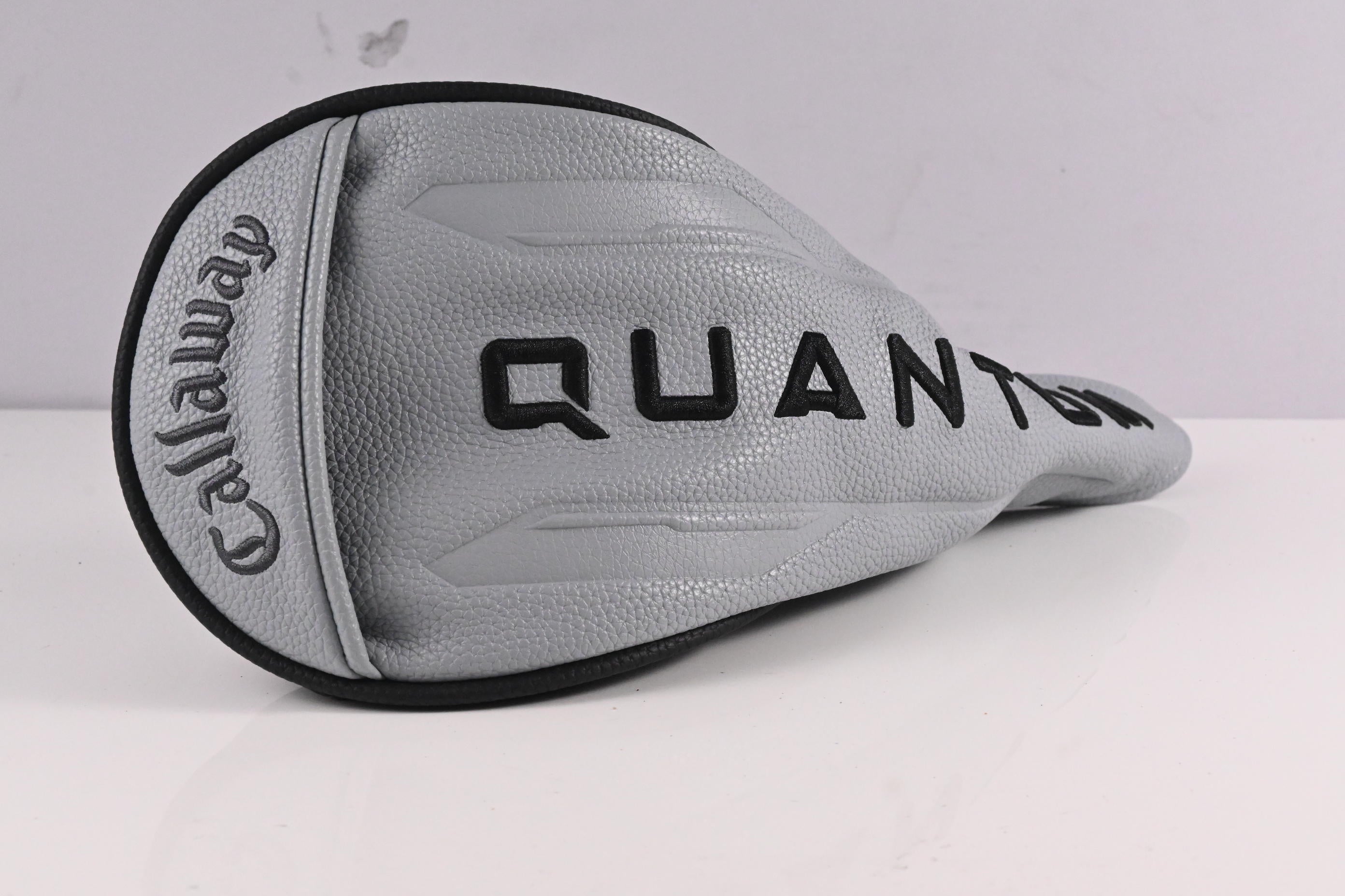 Callaway Quantum Triple Diamond Max Driver / 10.5 Degree / Stiff Flex Ventus Black