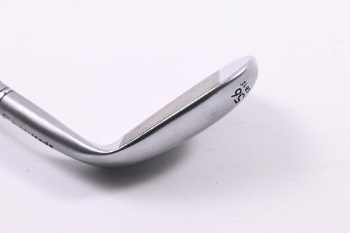 Left Hand Taylormade Milled Grind 4 Sand Wedge / 56 Degree / Stiff Flex Shaft