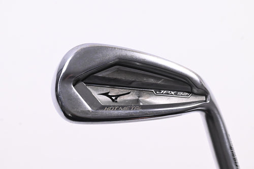 Mizuno JPX 921 Hot Metal #7 Iron / Stiff Flex N.S.Pro 950GH Shaft