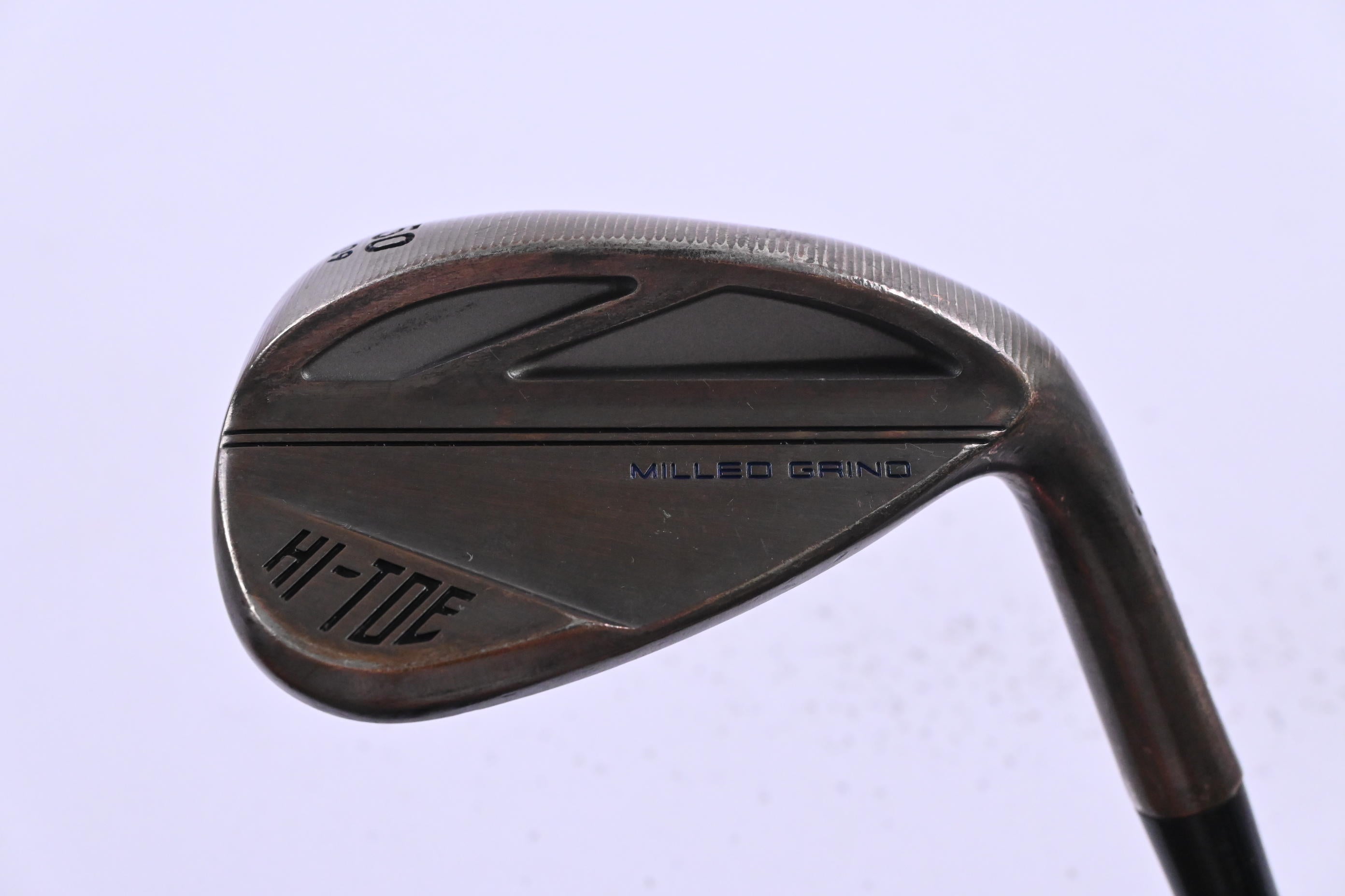 Taylormade Hi-Toe 3 Gap Wedge / 50 Degree / Wedge Flex KBS Hi-Rev 2.0 115 Shaft