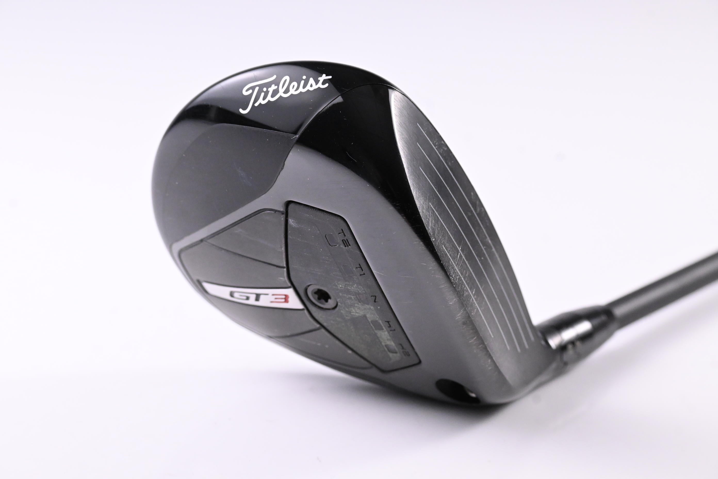 Titleist GT3 #3 Wood / 15 Degree / X-Flex Project X HZRDUS Black Gen 5 70 Shaft