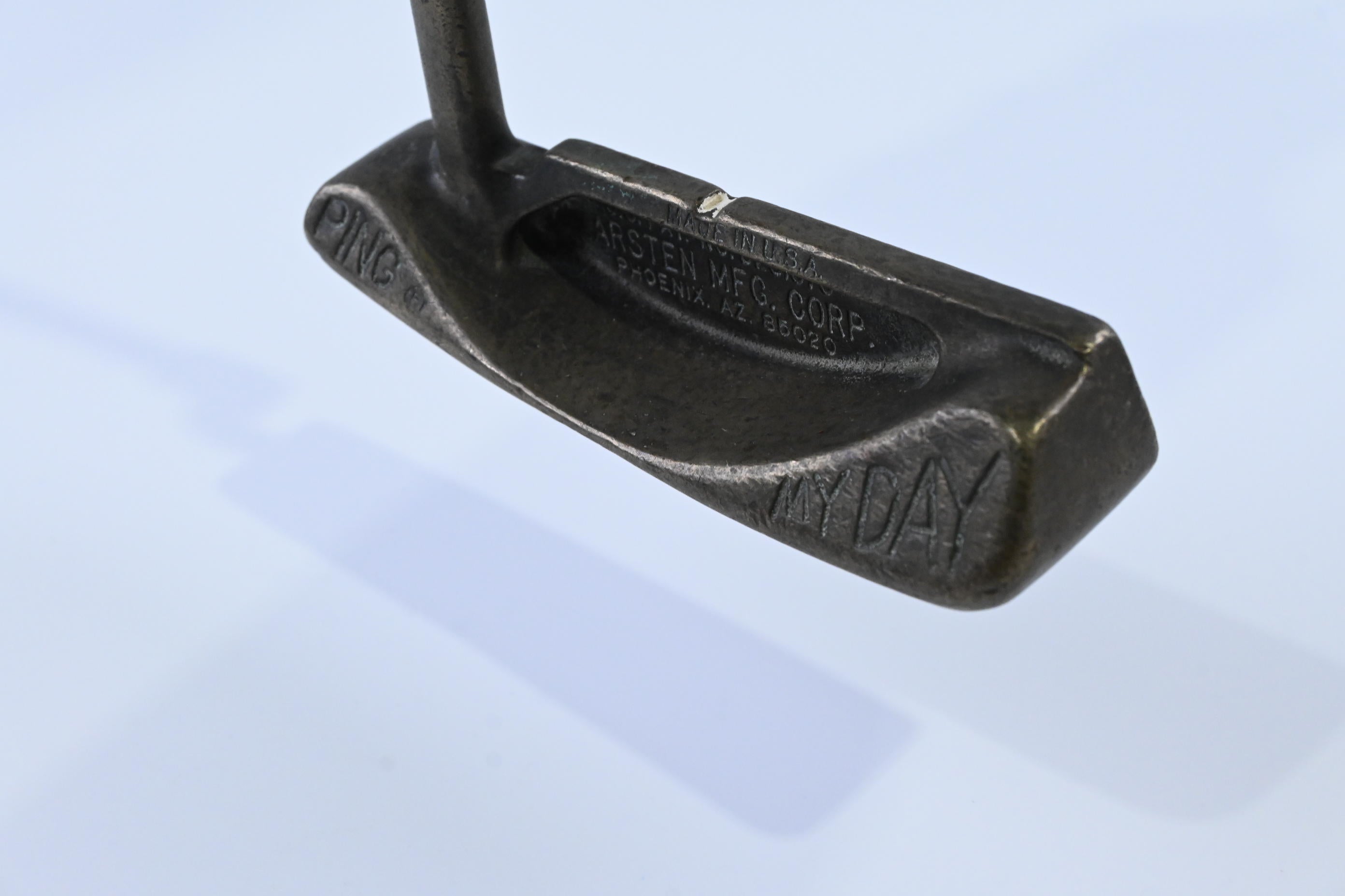Ping Karsten BeCu My Day Putter / 35.5 Inch