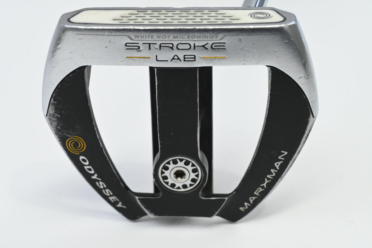 Odyssey Stroke Lab Black Marxman Putter / 34 Inch