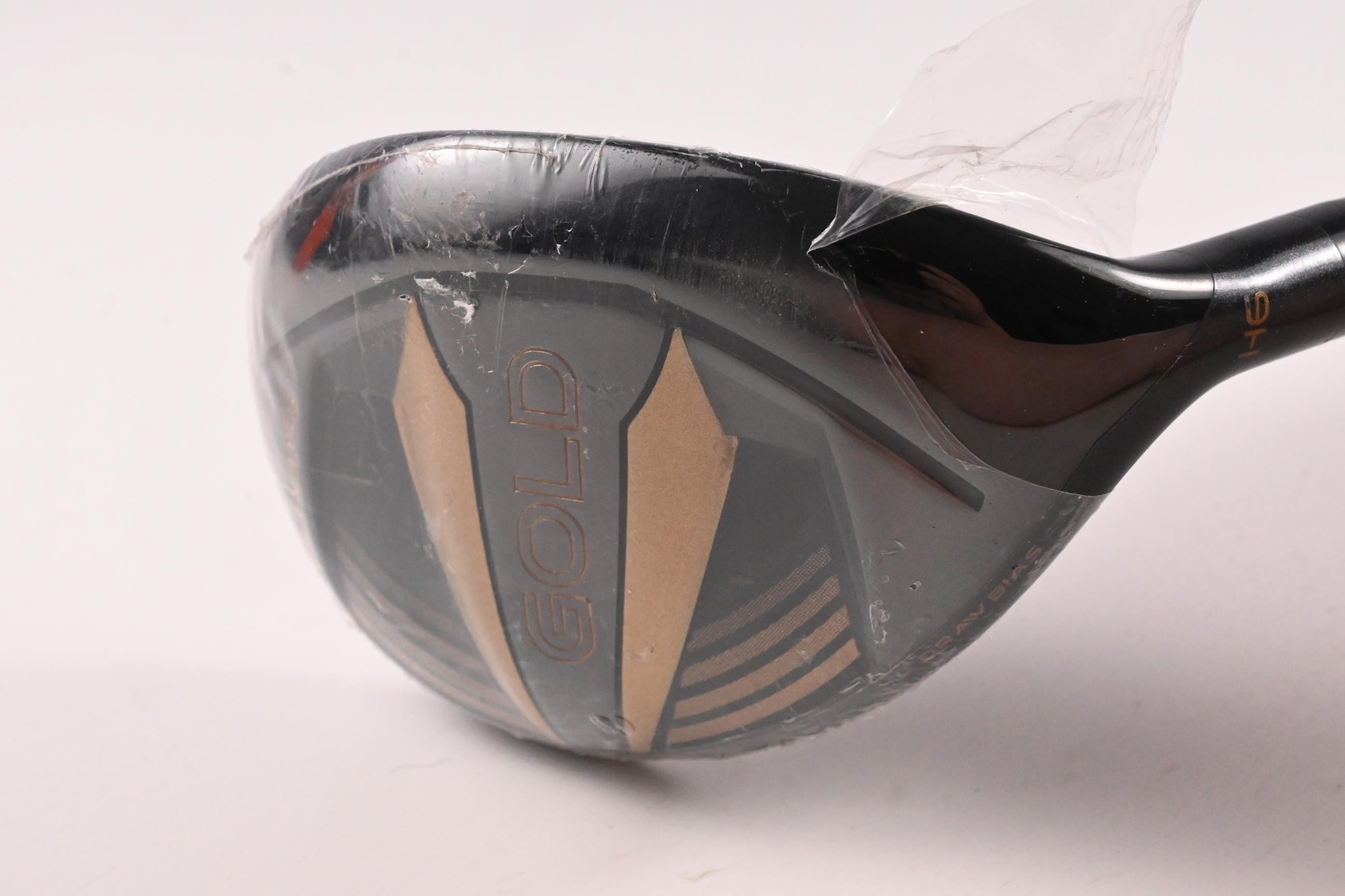 Benross Gold 2019 #6 Hybrid / 28 Degree / Senior Flex Fujikura Vista Pro 50 Shaft