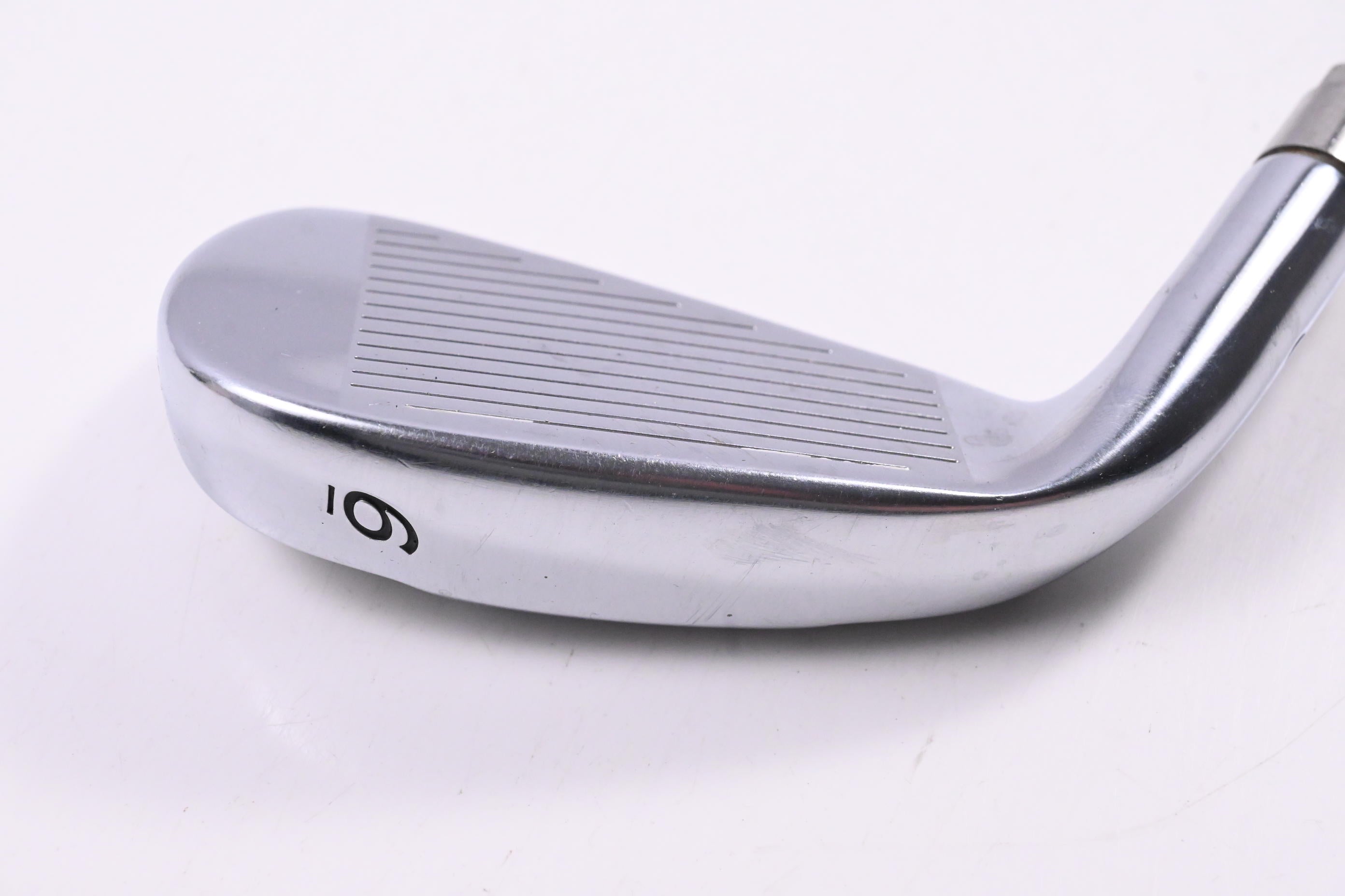 Taylormade Tour Burner #6 Iron / 29 Degree / Stiff Flex Reax TP-110 Shaft