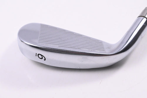 Taylormade Tour Burner #6 Iron / 29 Degree / Stiff Flex Reax TP-110 Shaft