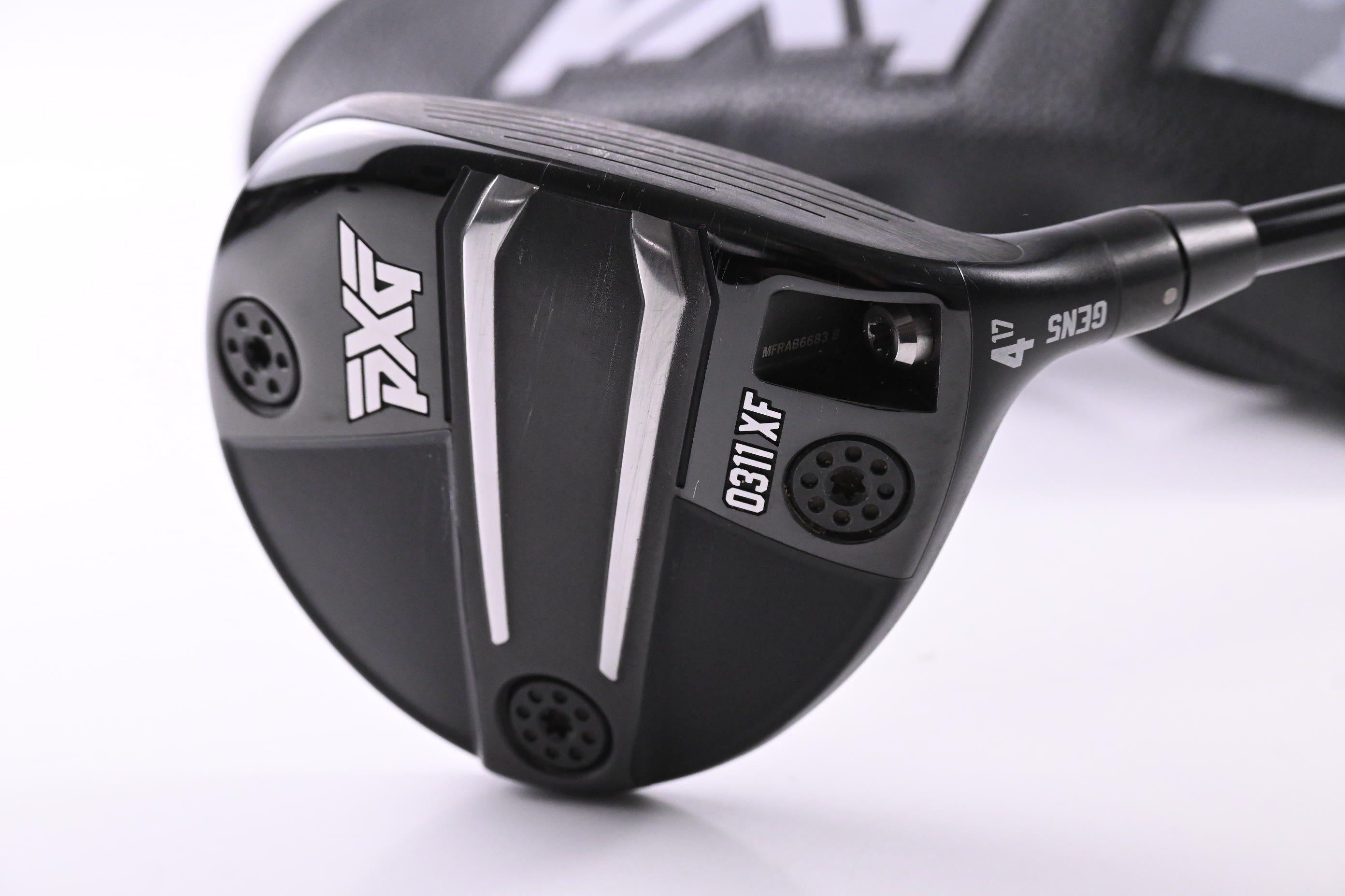 PXG 0311 XF Gen5 #4 Wood / 17 Degree / Senior Flex Tensei AV Raw Blue 55 Shaft