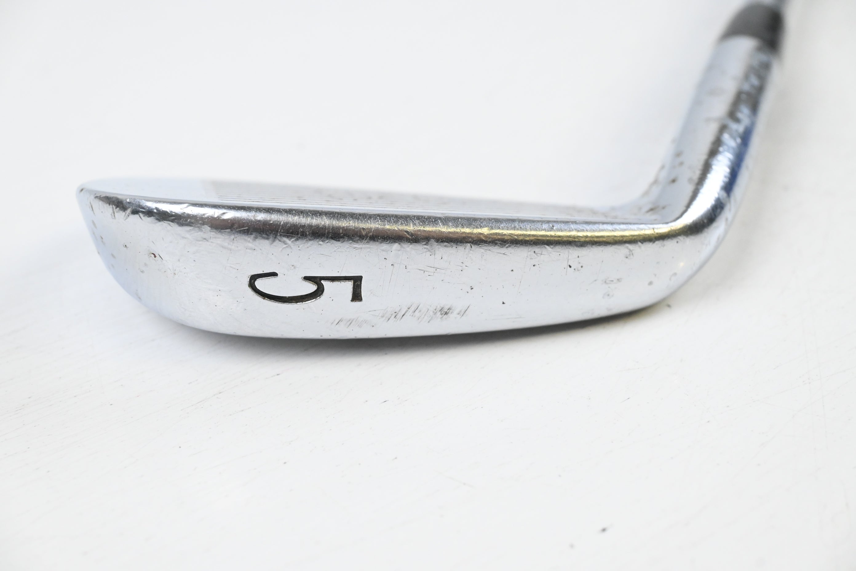 Mizuno MP-60 #5 Iron / 27 Degree / Regular Flex Dynamic Gold R300 Shaft
