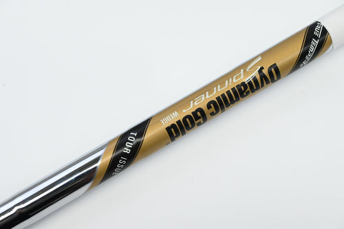 Cleveland RTZ Lob Wedge / 60 Degree / Wedge Flex Dynamic Gold Spinner