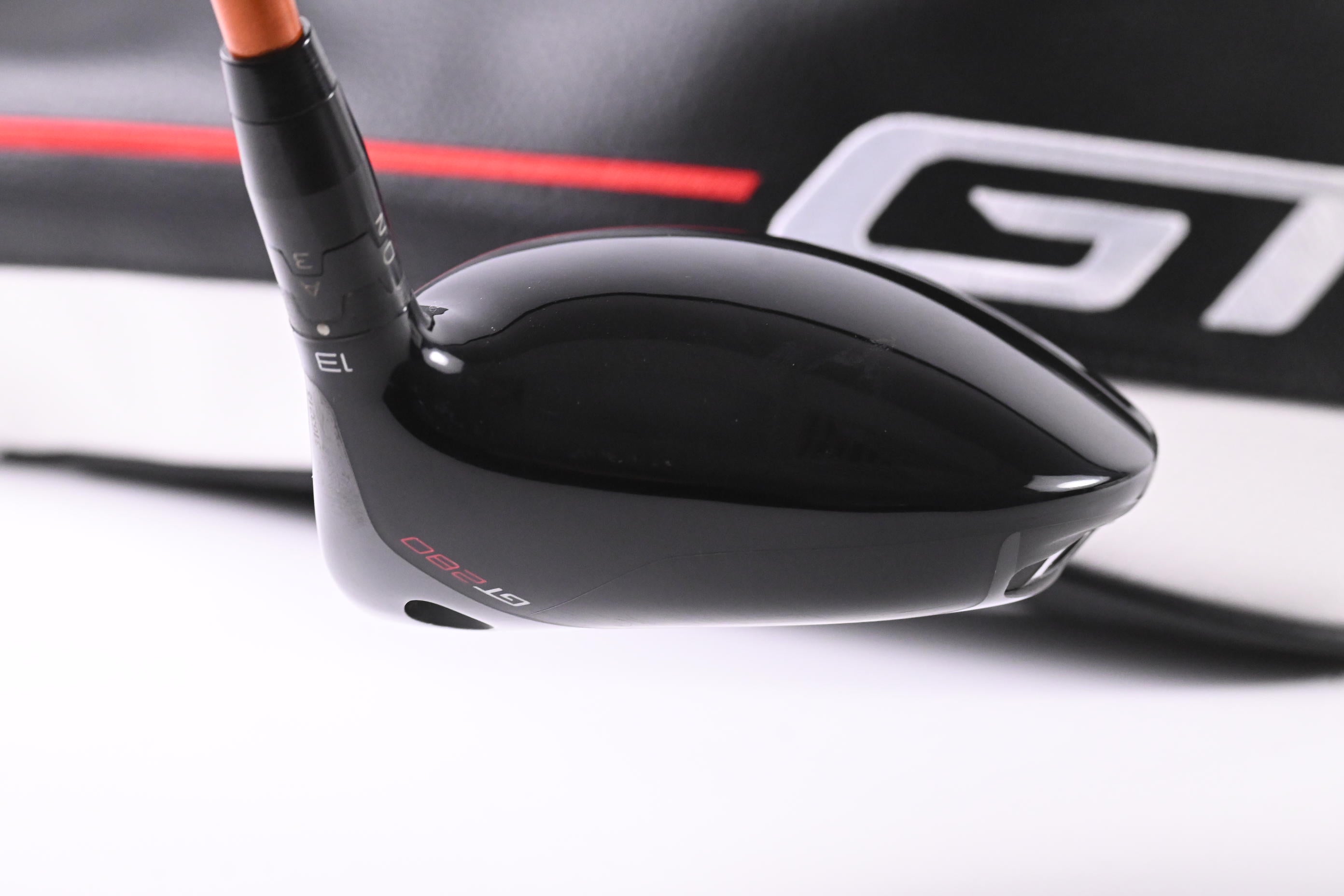 Titleist GT280 Mini Driver / 13 Degree / Stiff Flex Tour AD Graphite Design DI-7