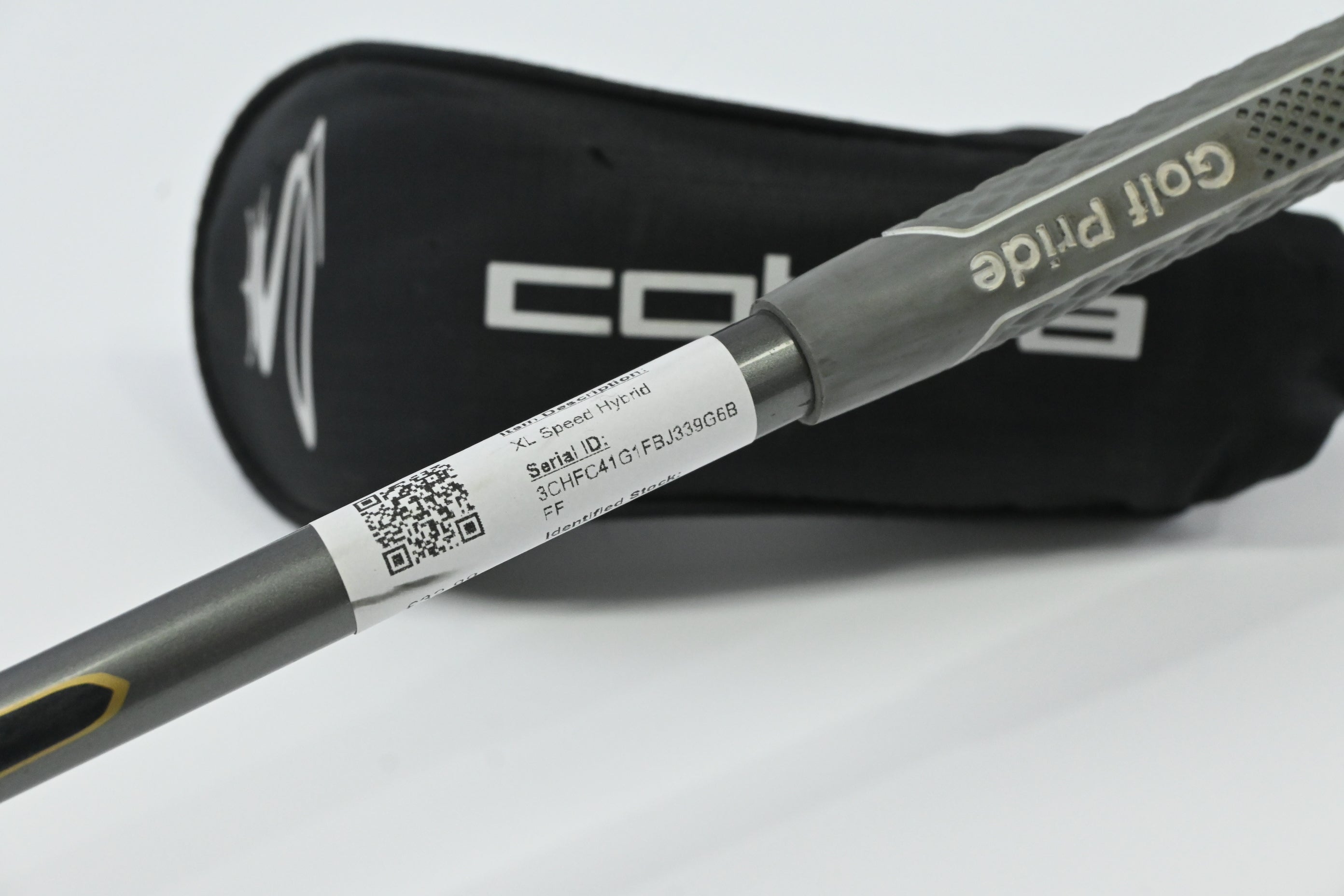 Cobra XL Speed #5  Hybrid / 23 Degree / Regular Flex Cobra XL Shaft