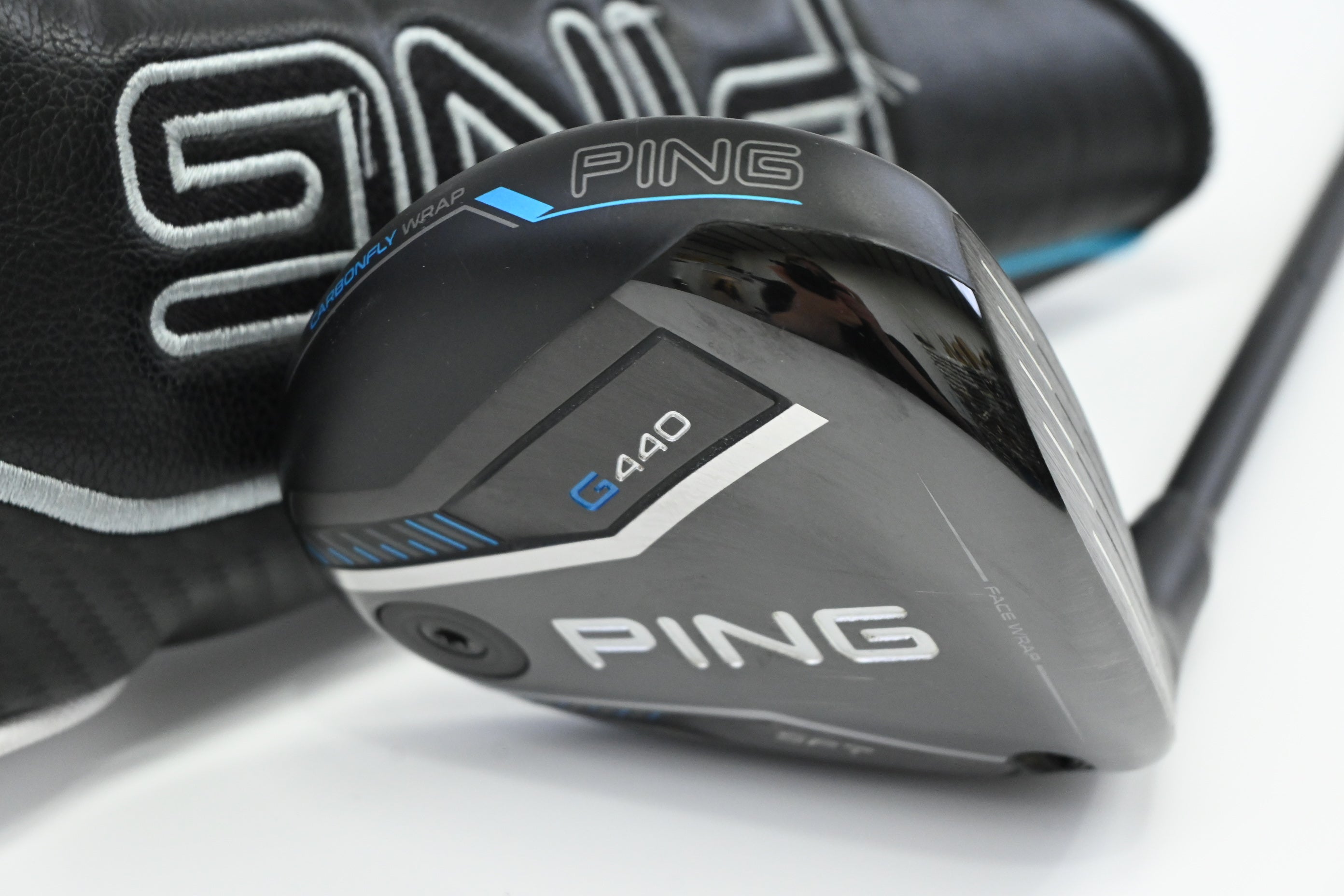 Ping G440 SFT #5 Wood / 19 Degree / Regular Flex Ping Alta CB Blue 65 Shaft