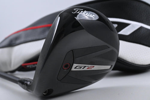 Left Hand Titleist GT3 #3 Wood / 16.5 Degree / Regular Flex HZRDUS Gen5 Black 70